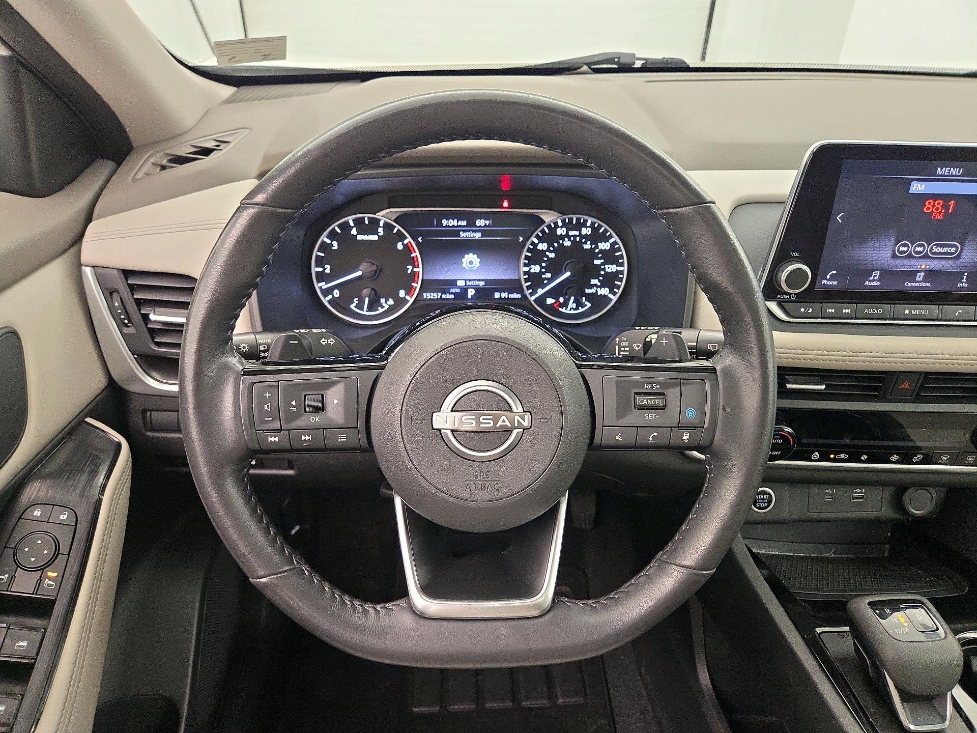 Thumbnail: 2023 Nissan Rogue - 10