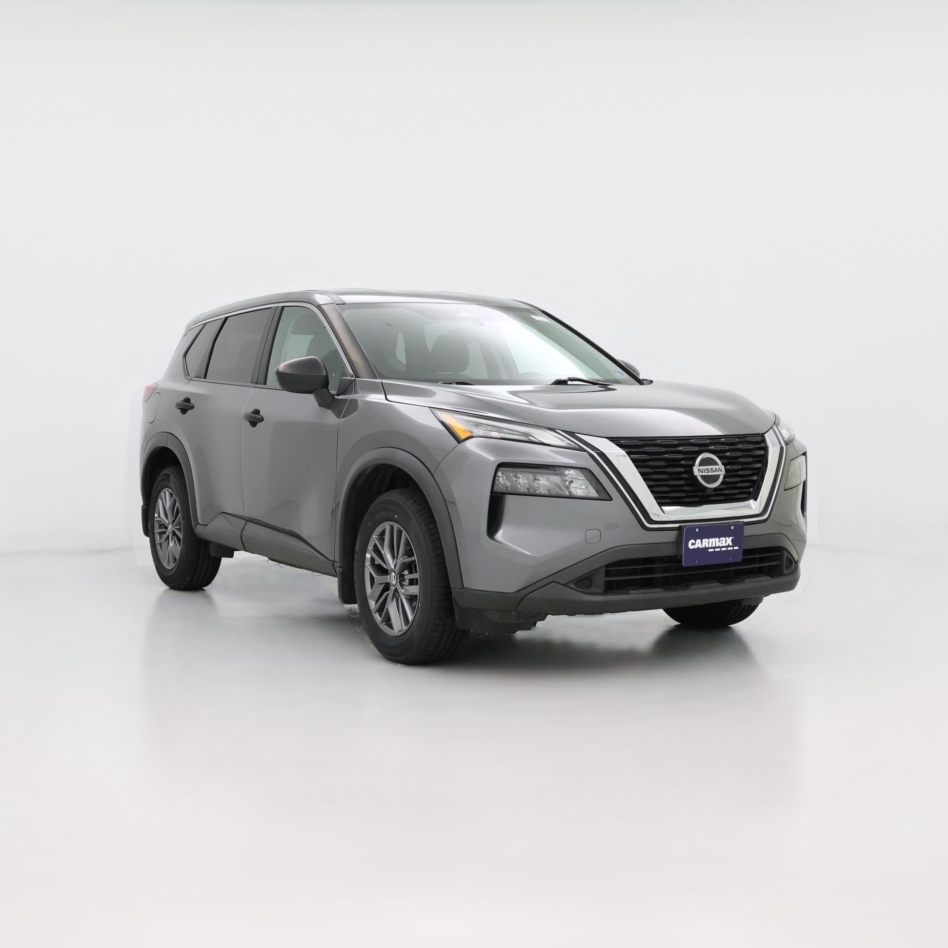 Thumbnail: 2021 Nissan Rogue - 1