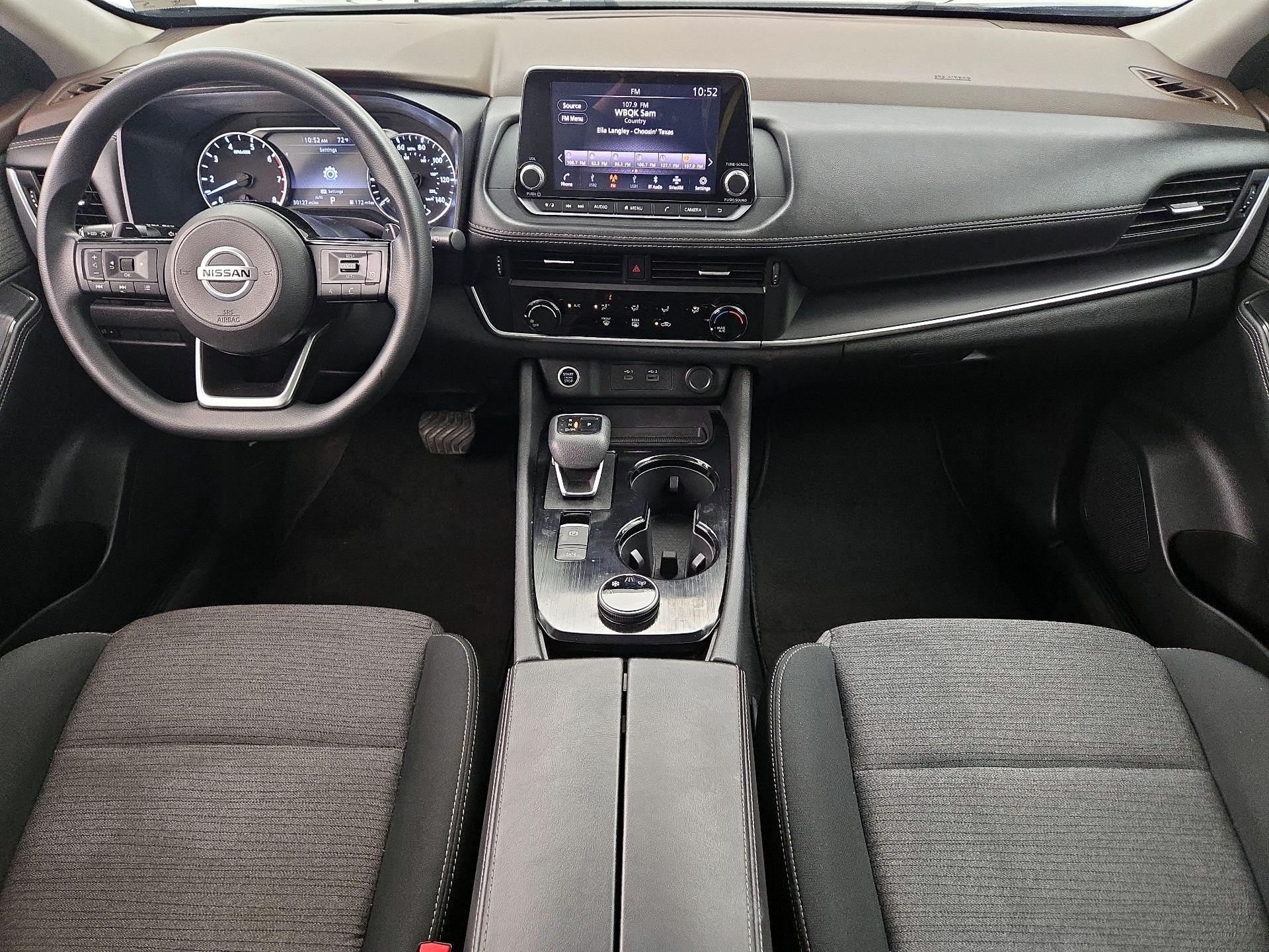 Thumbnail: 2021 Nissan Rogue - 9