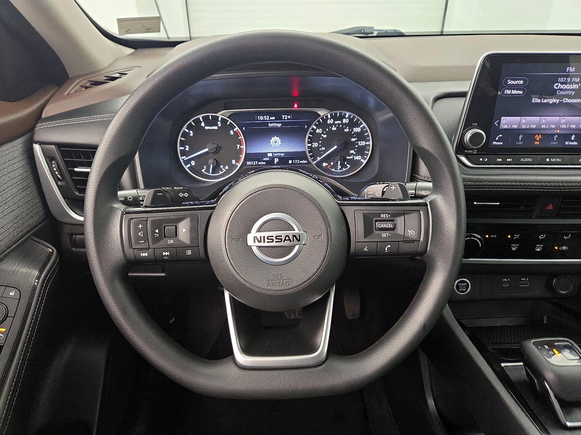 Thumbnail: 2021 Nissan Rogue - 10