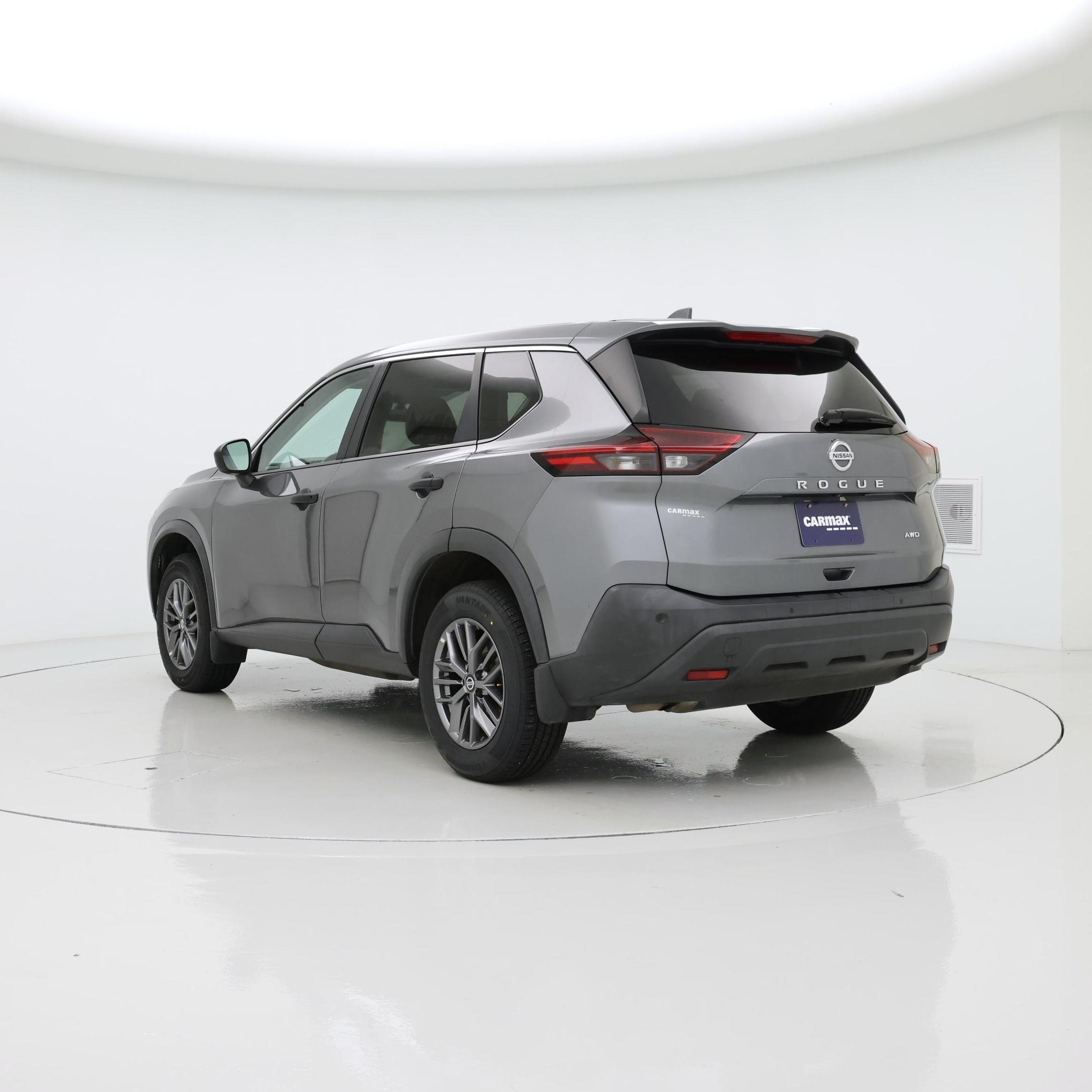 Thumbnail: 2021 Nissan Rogue - 2