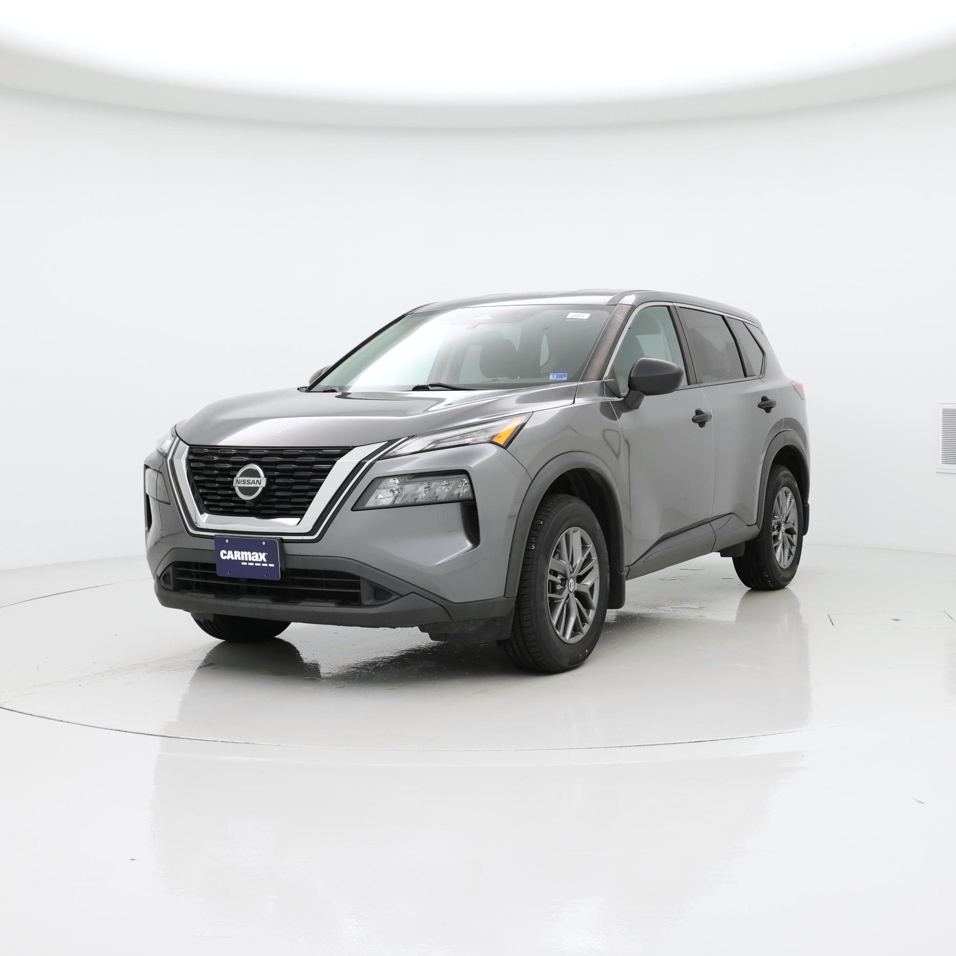 Thumbnail: 2021 Nissan Rogue - 4