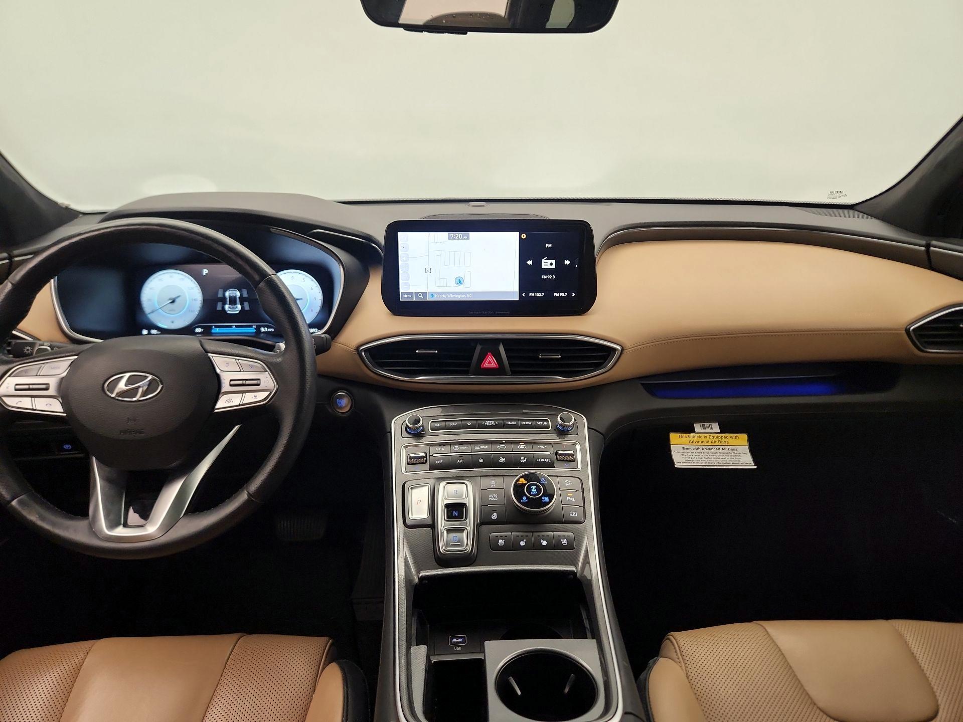 Thumbnail: 2023 Hyundai Santa Fe - 9