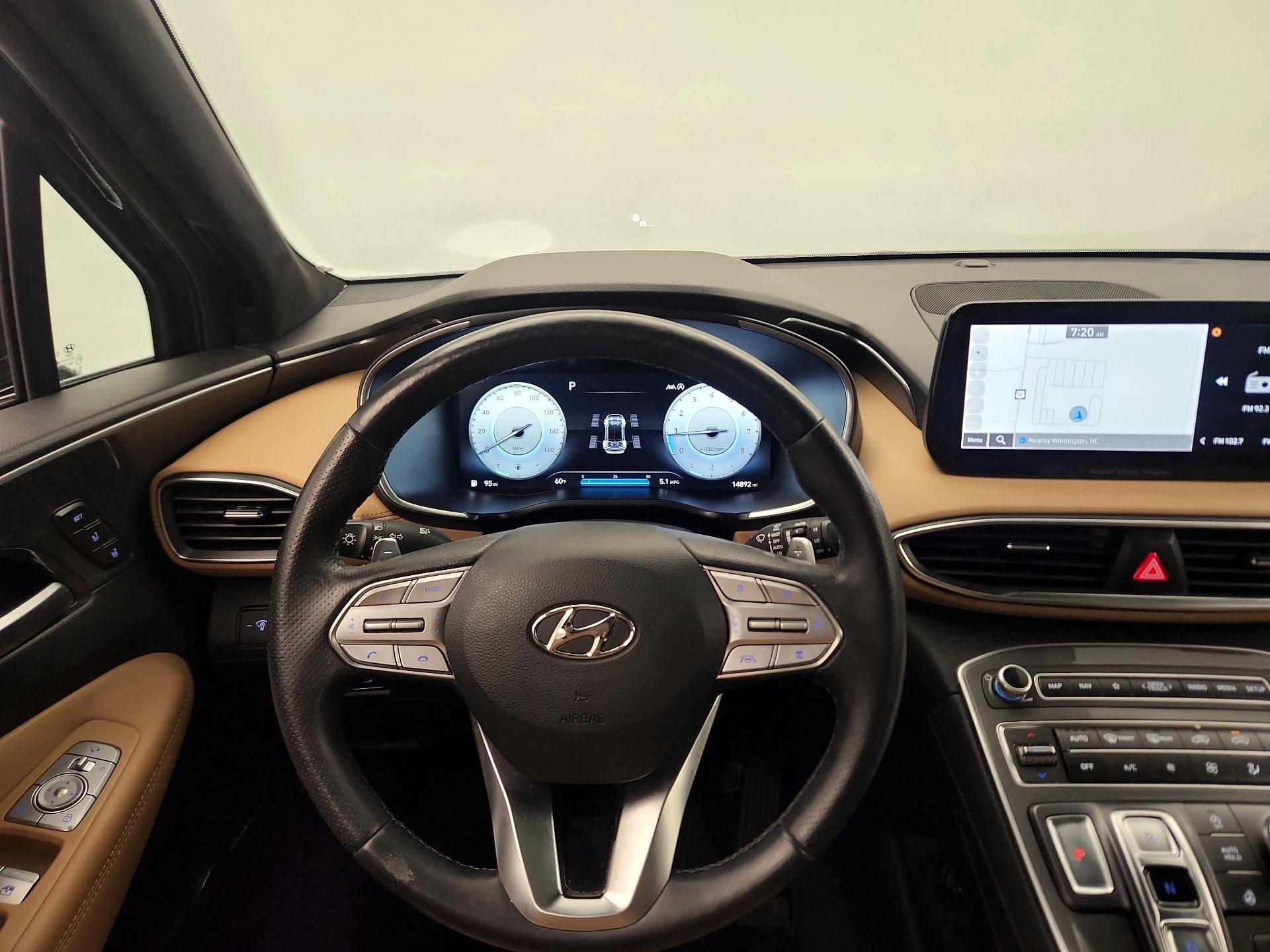 Thumbnail: 2023 Hyundai Santa Fe - 10