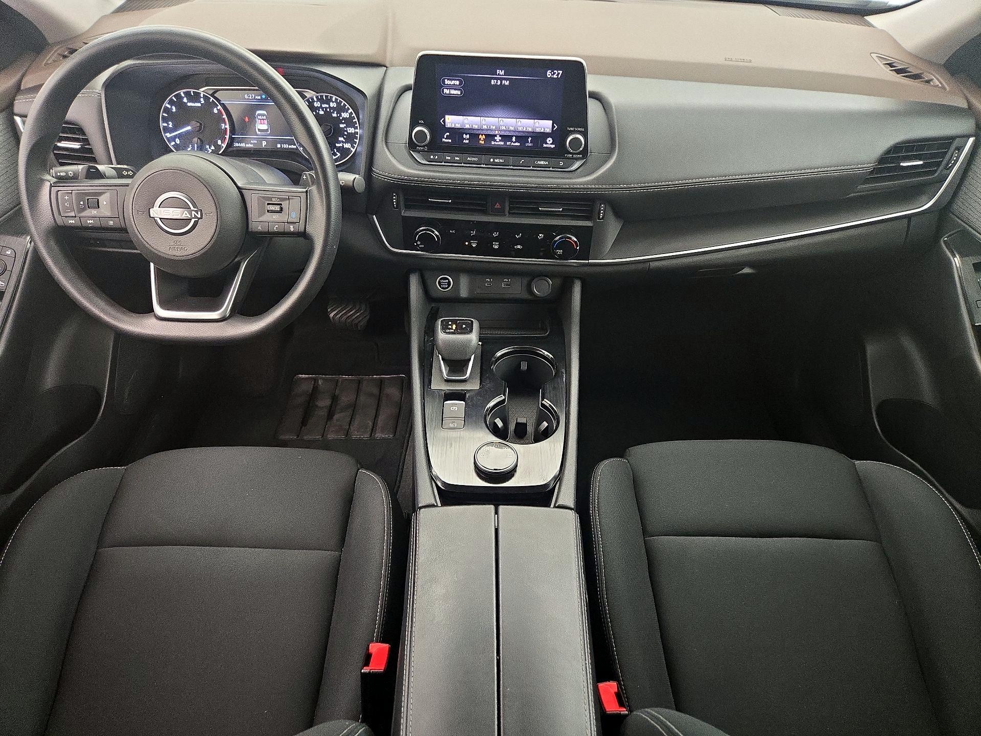 Thumbnail: 2023 Nissan Rogue - 9