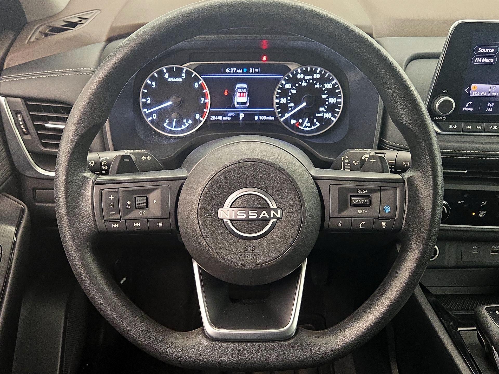 Thumbnail: 2023 Nissan Rogue - 10