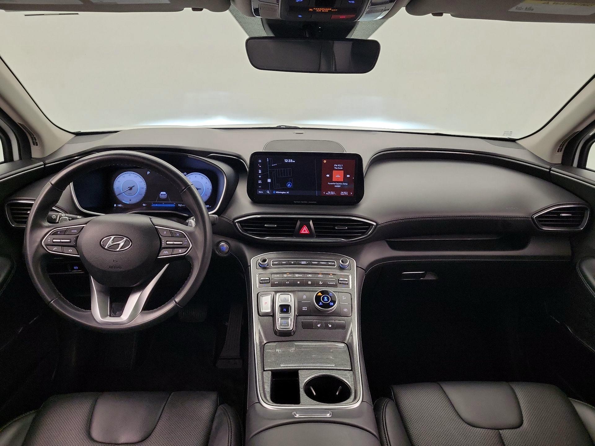 Thumbnail: 2023 Hyundai Santa Fe - 9