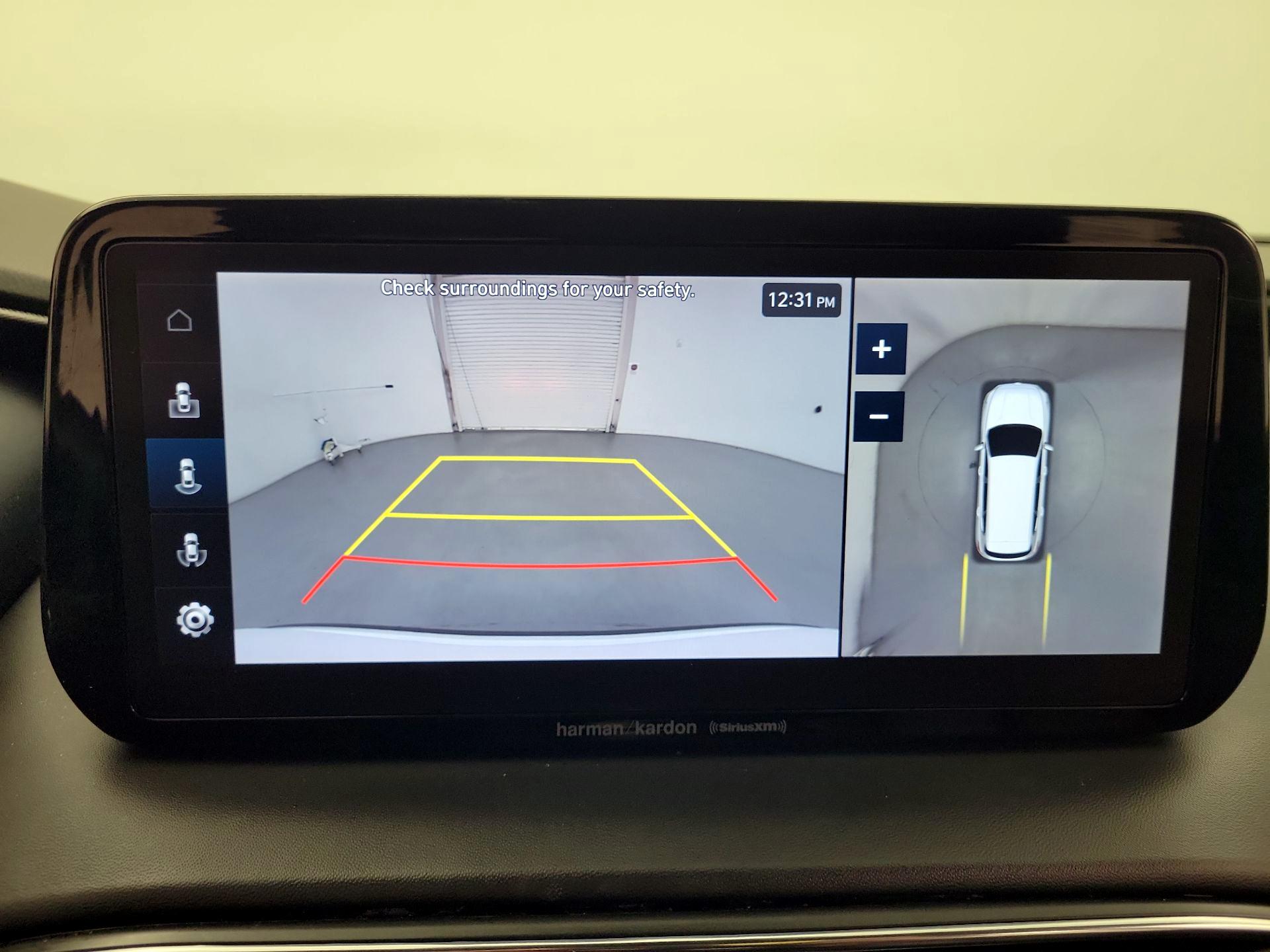 Thumbnail: 2023 Hyundai Santa Fe - 15