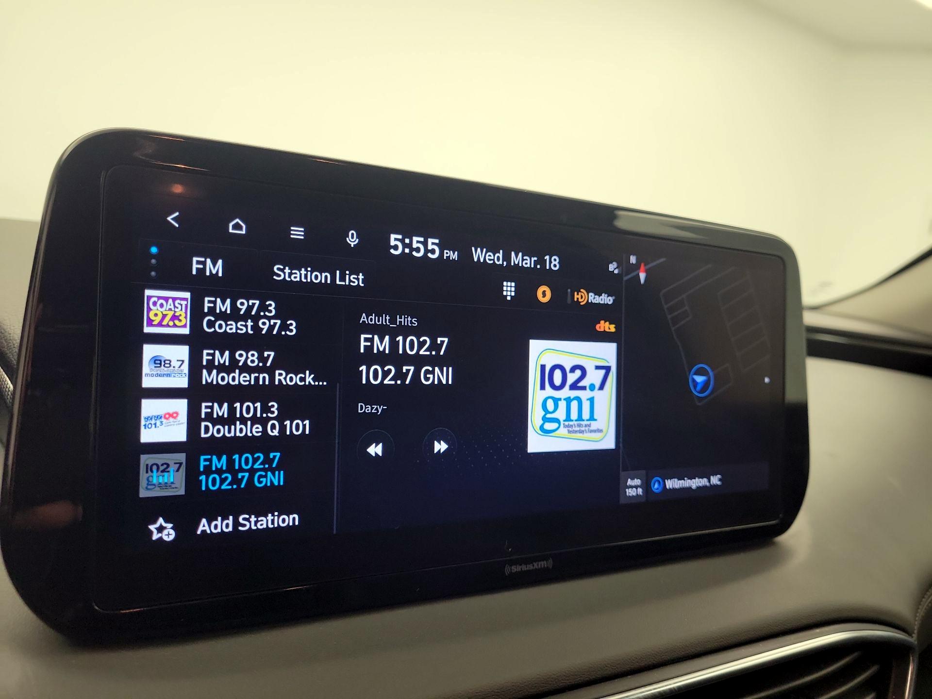 Thumbnail: 2023 Hyundai Santa Fe - 16