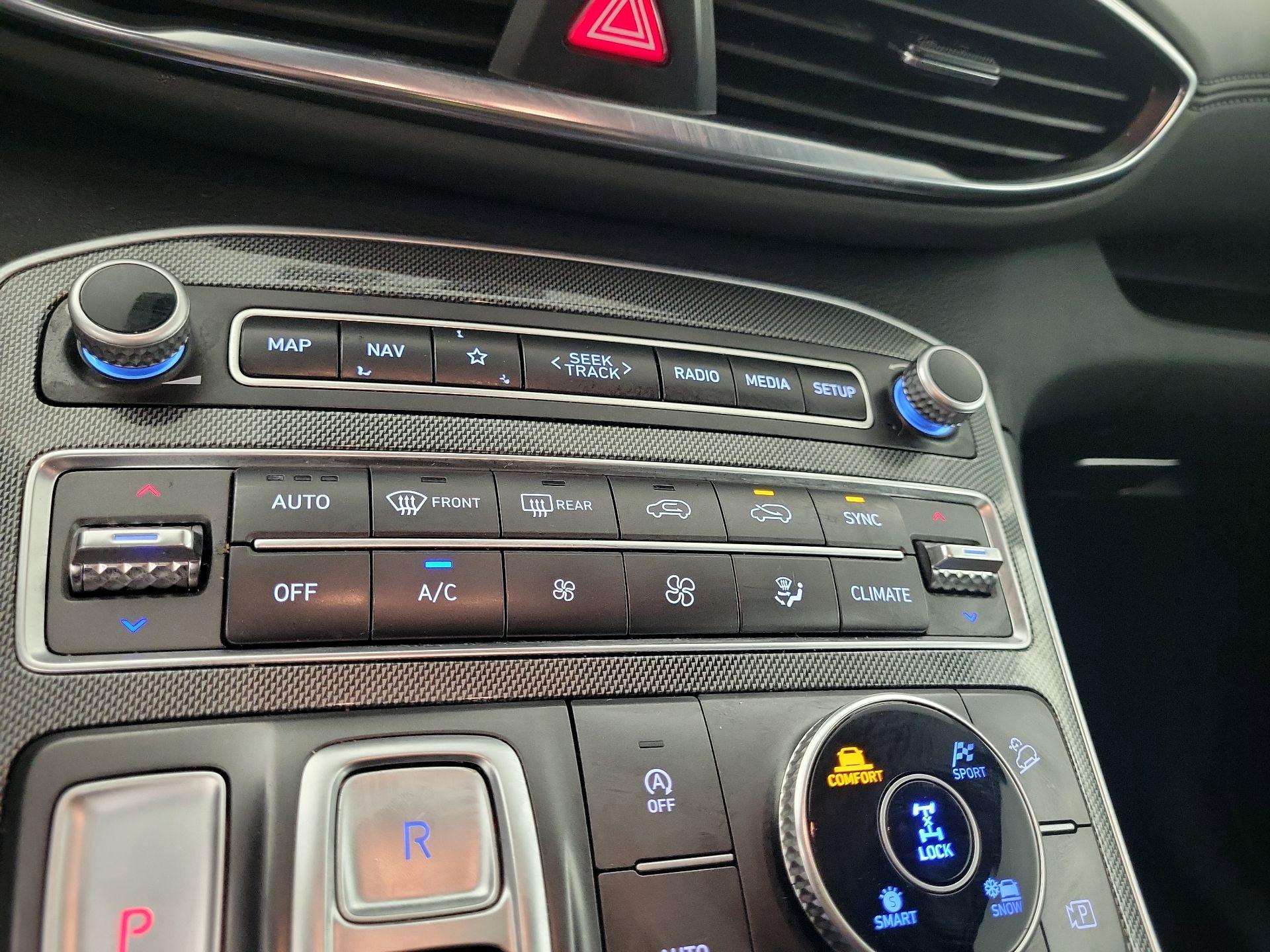 Thumbnail: 2023 Hyundai Santa Fe - 17