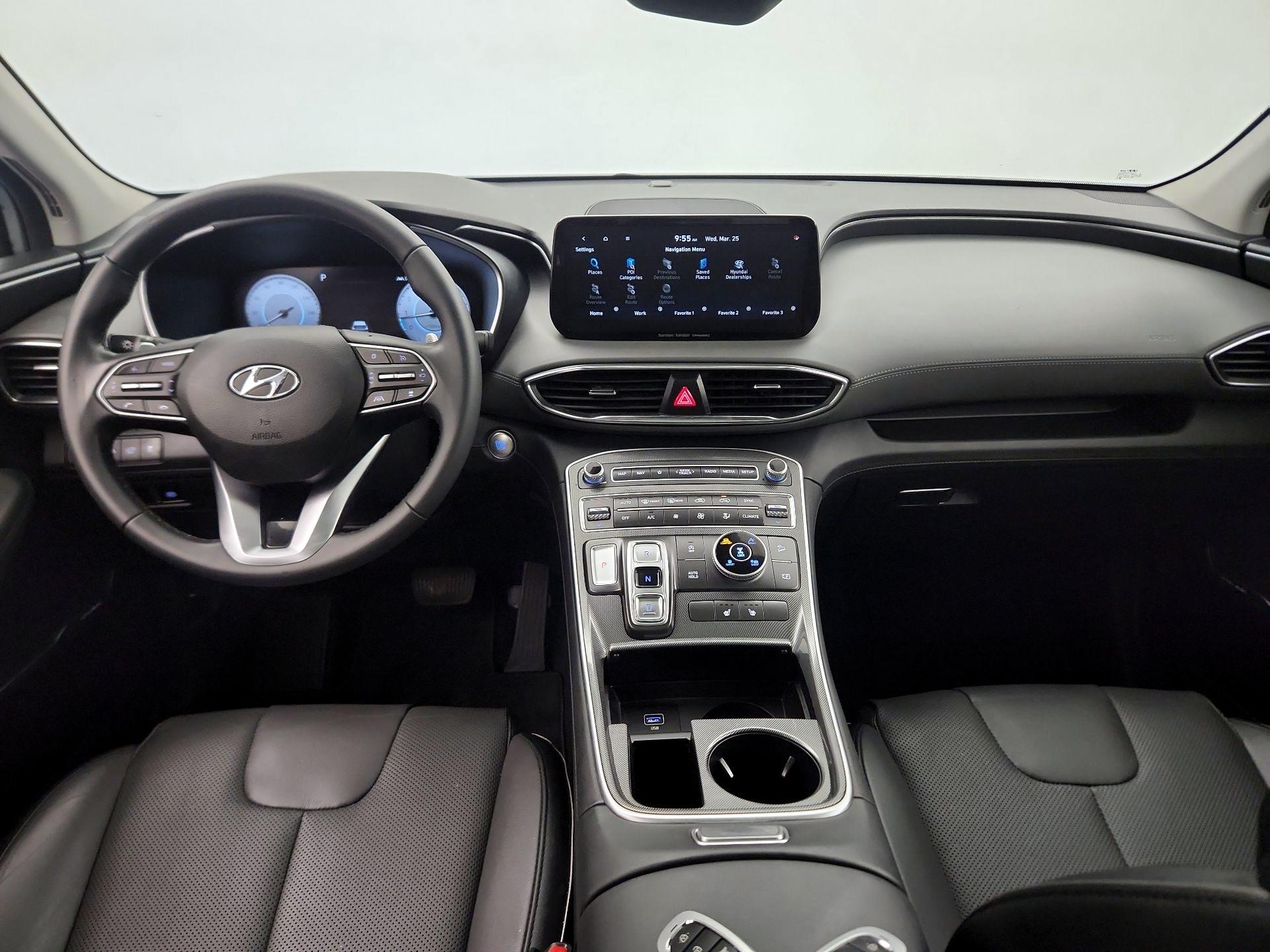 Thumbnail: 2022 Hyundai Santa Fe - 9