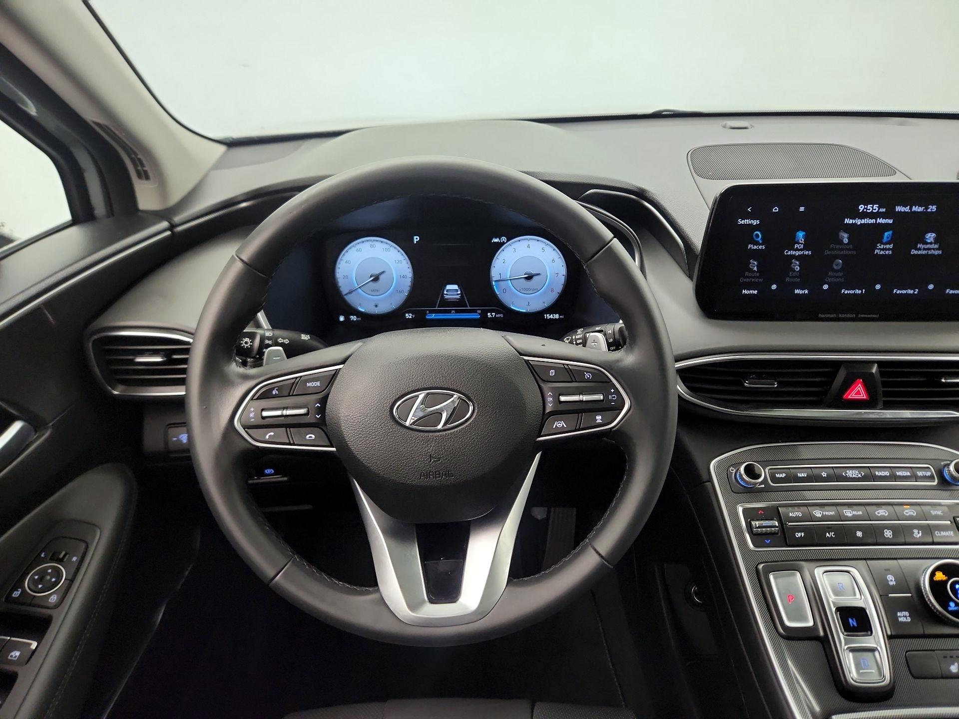 Thumbnail: 2022 Hyundai Santa Fe - 10