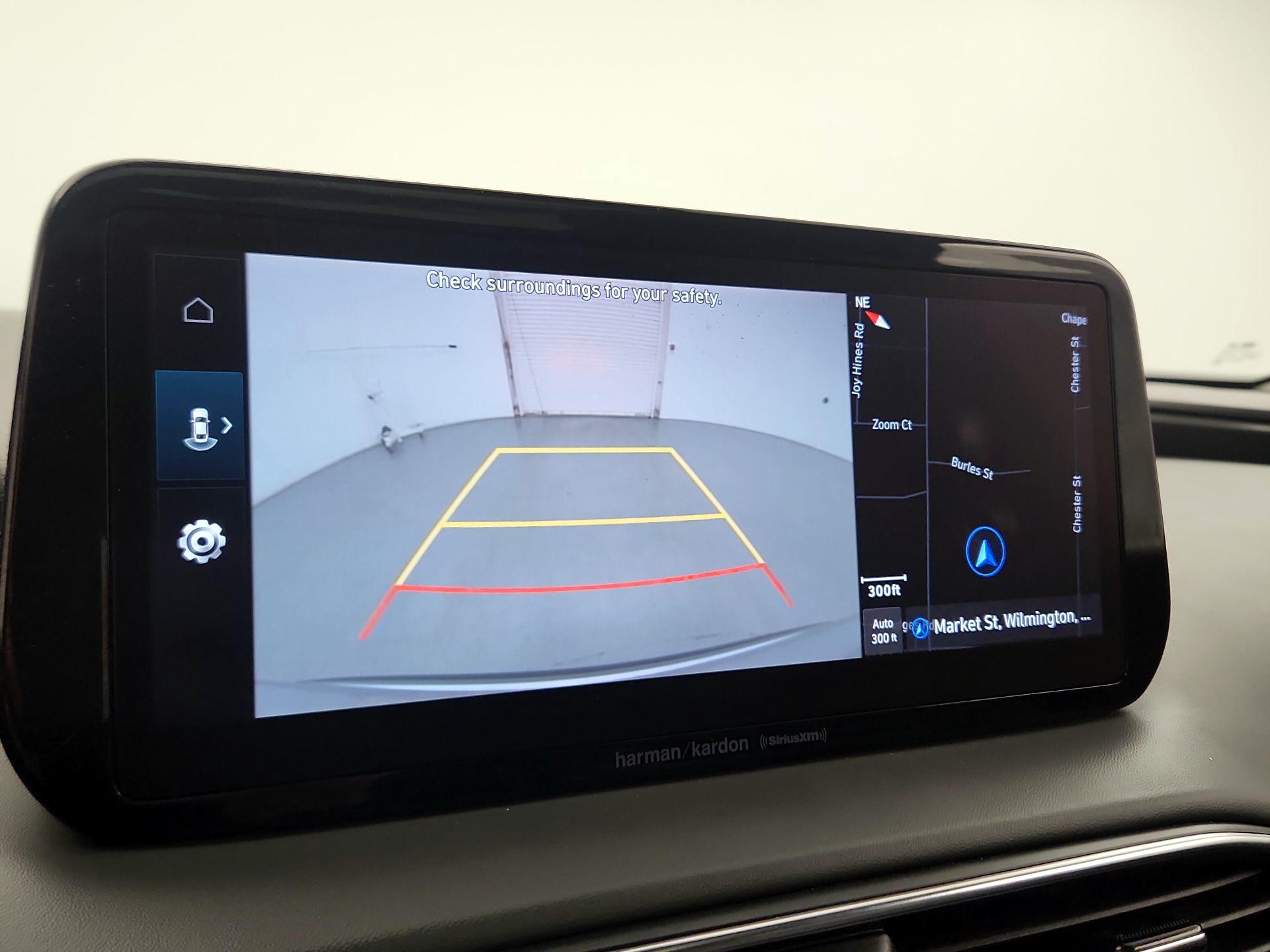 Thumbnail: 2022 Hyundai Santa Fe - 15