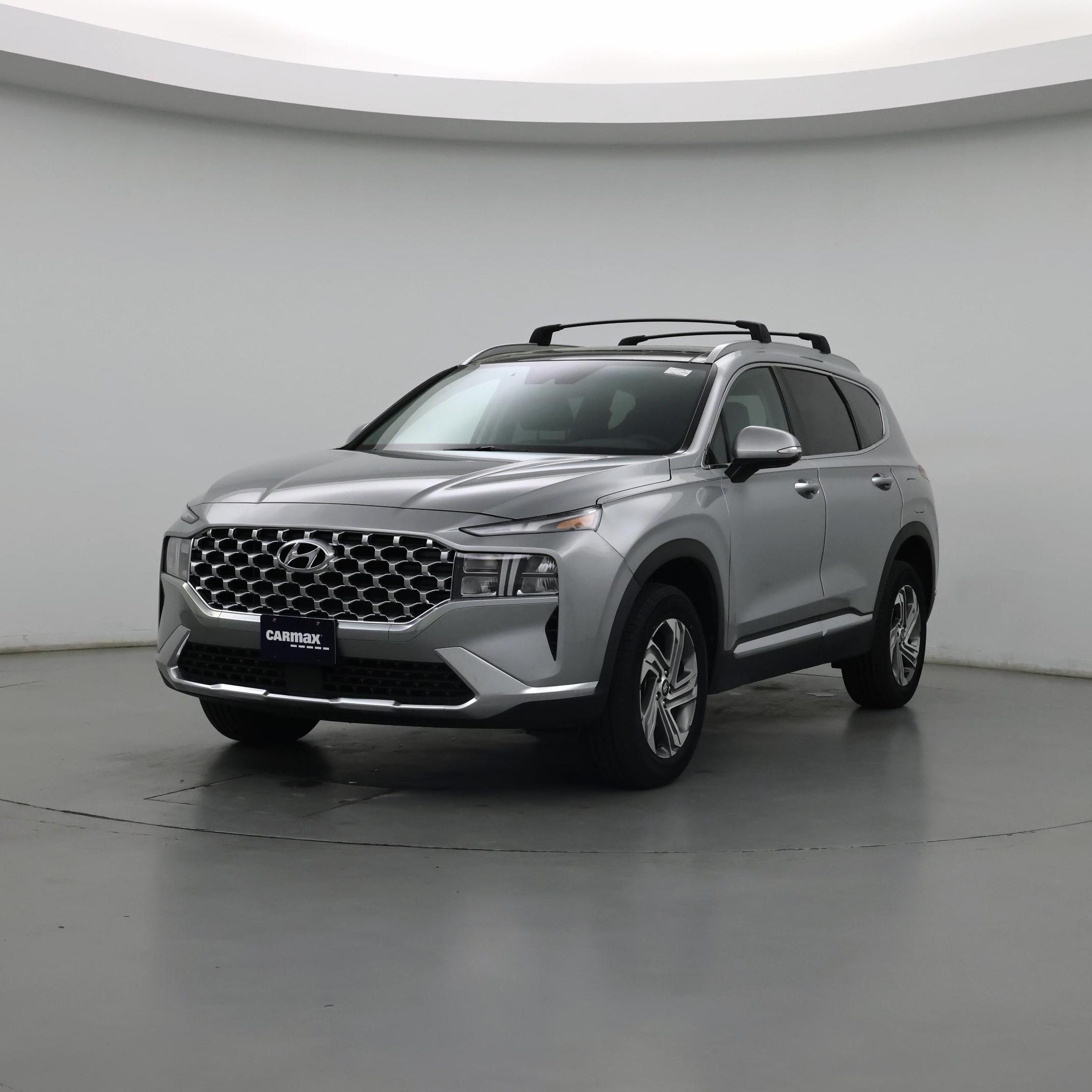 Thumbnail: 2022 Hyundai Santa Fe - 4