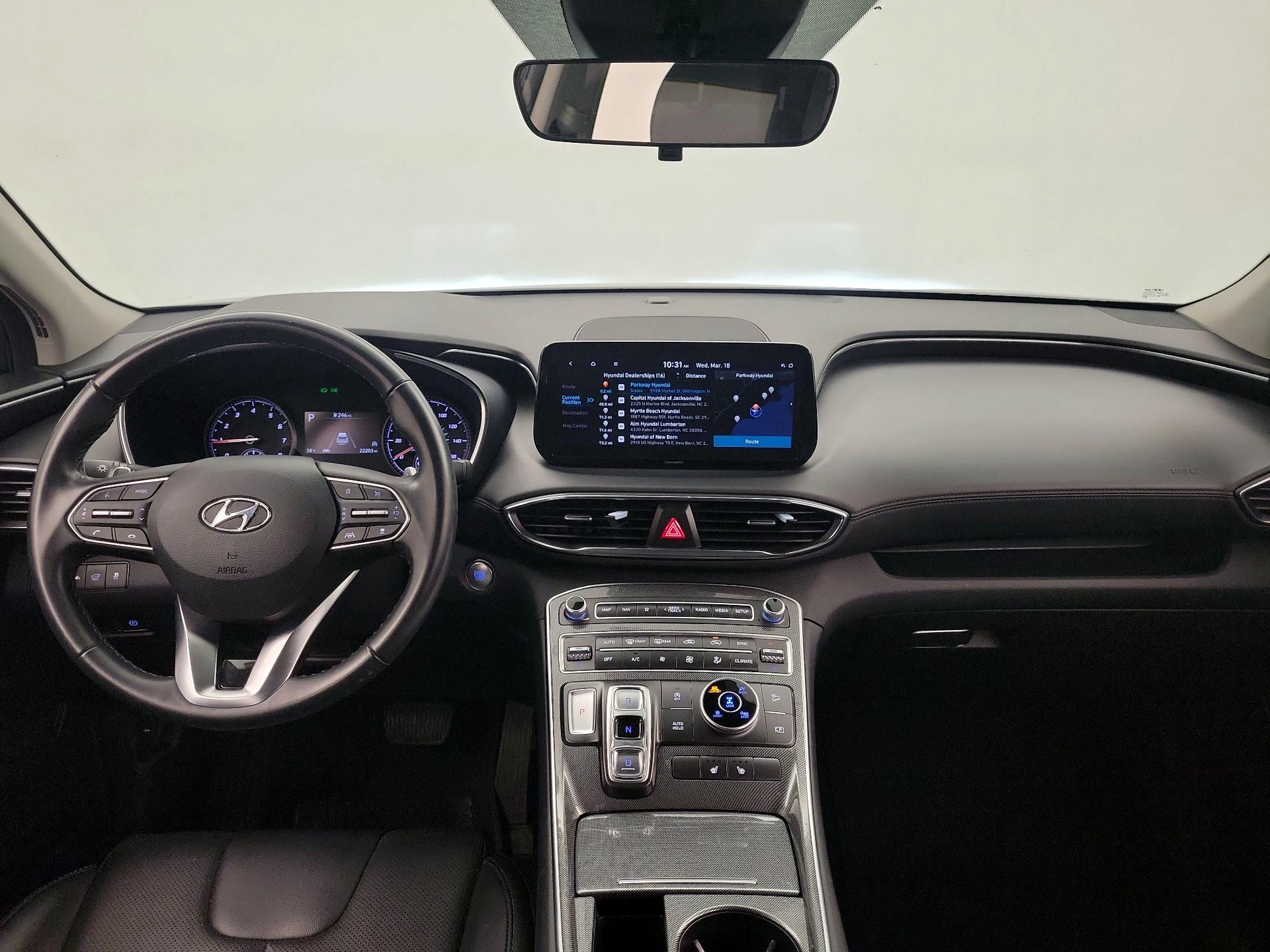 Thumbnail: 2023 Hyundai Santa Fe - 9