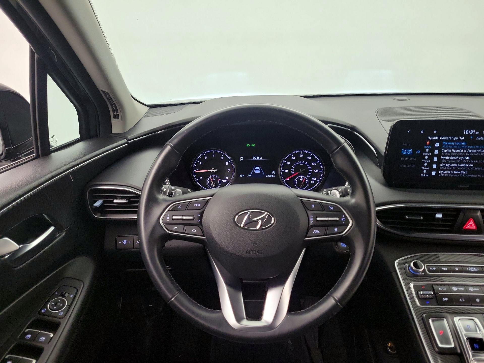 Thumbnail: 2023 Hyundai Santa Fe - 10