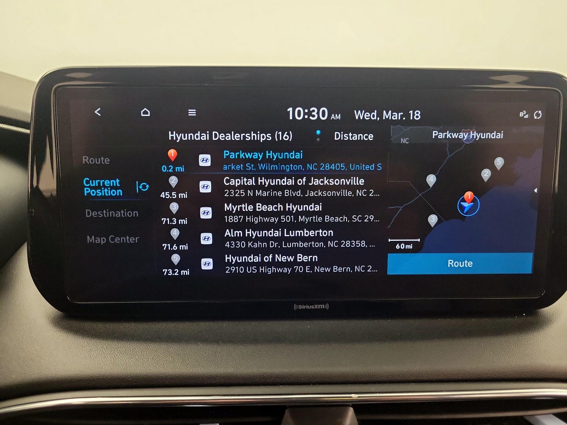 Thumbnail: 2023 Hyundai Santa Fe - 14