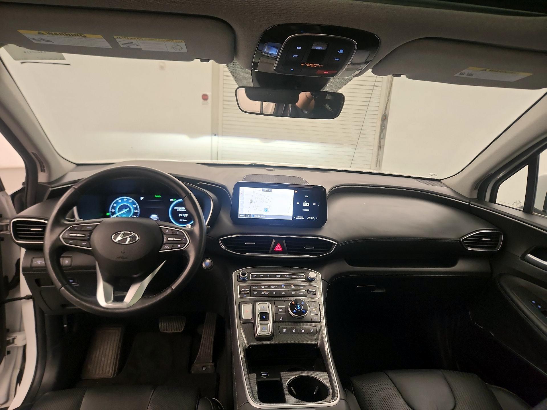 Thumbnail: 2023 Hyundai Santa Fe - 9