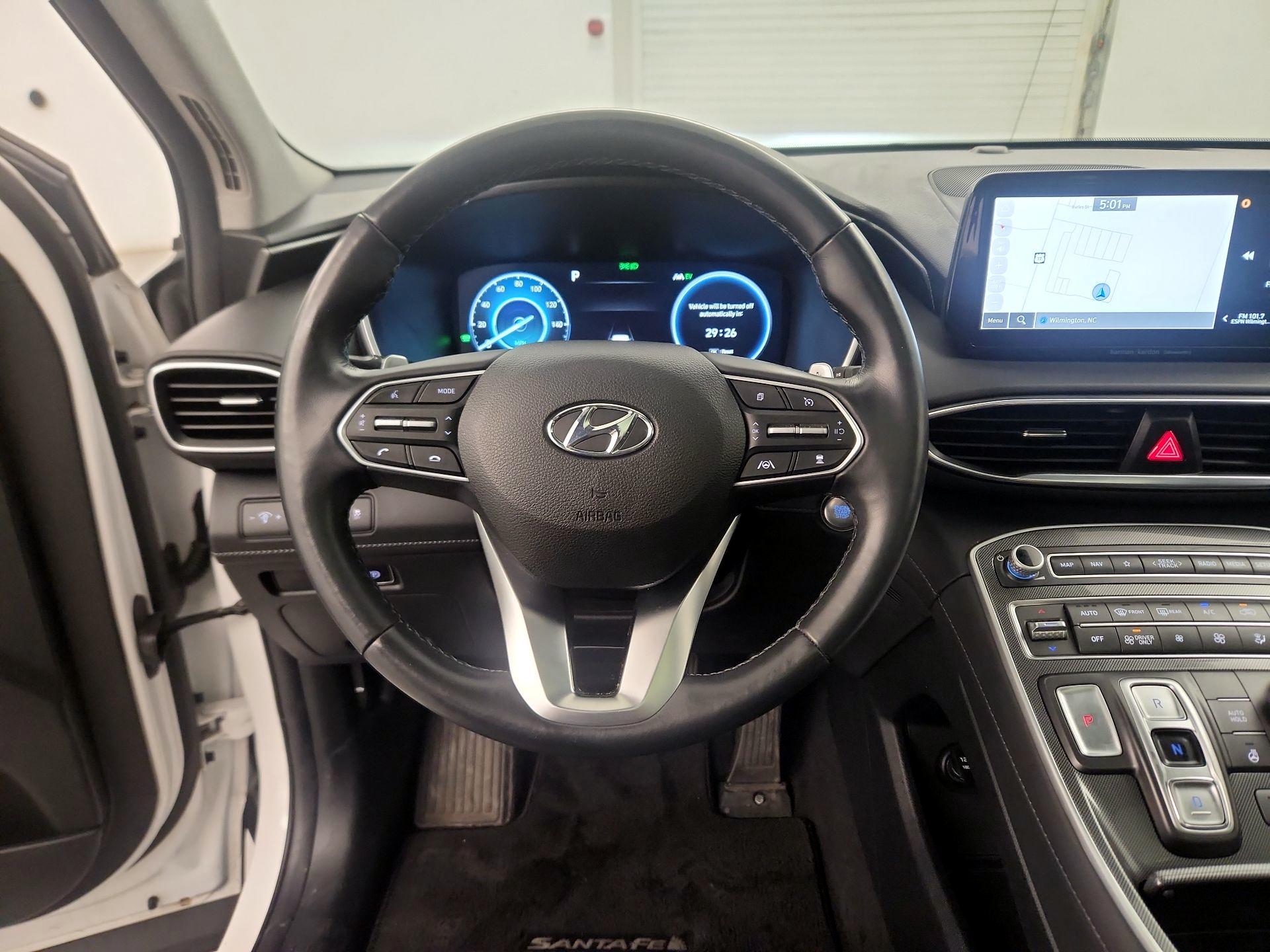 Thumbnail: 2023 Hyundai Santa Fe - 10