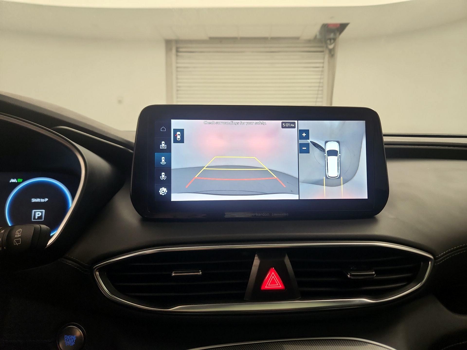 Thumbnail: 2023 Hyundai Santa Fe - 15