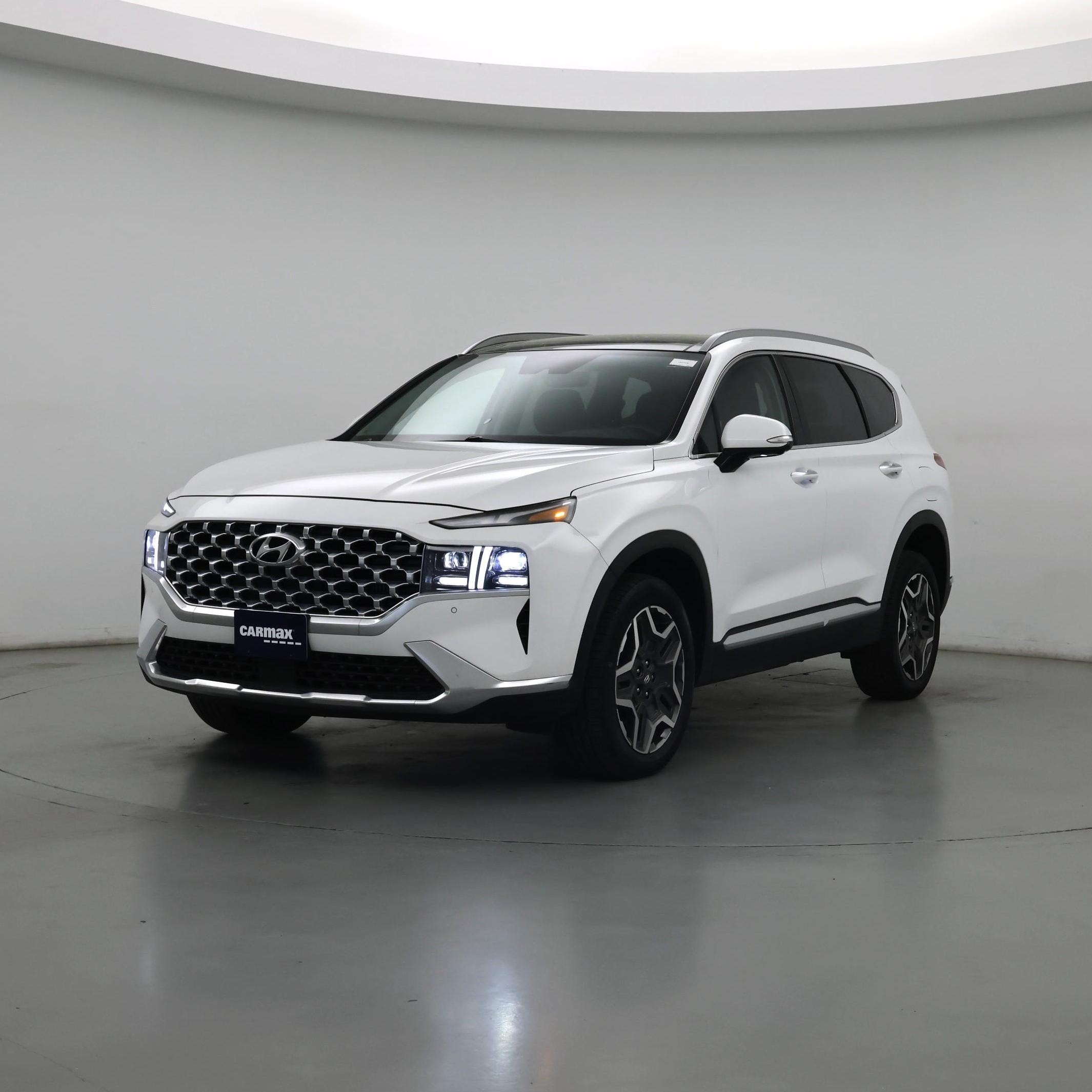 Thumbnail: 2023 Hyundai Santa Fe - 4