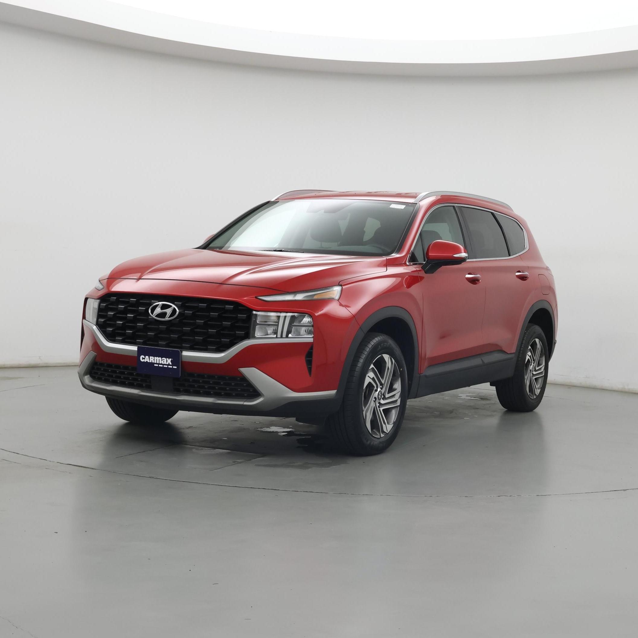 Thumbnail: 2023 Hyundai Santa Fe - 4