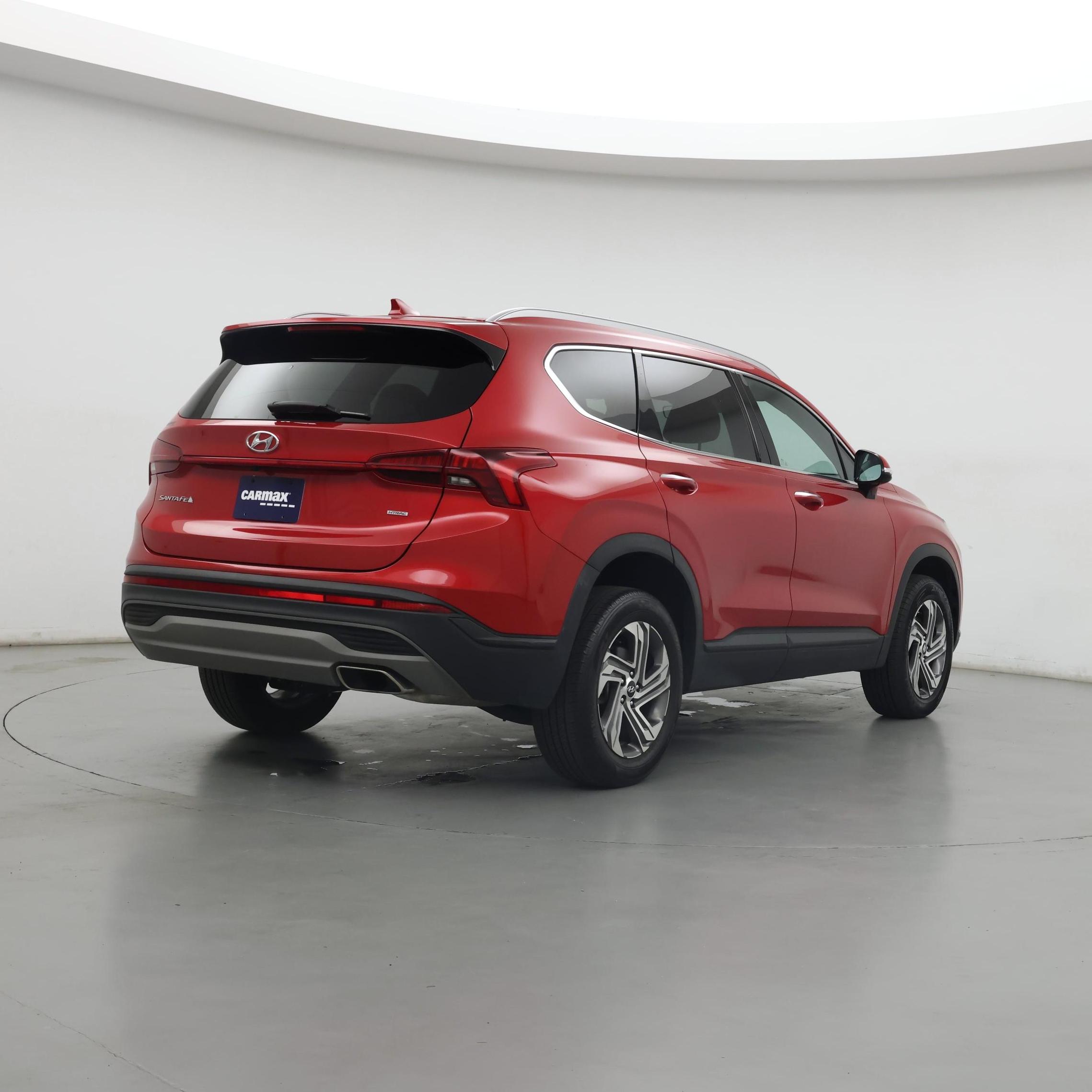 Thumbnail: 2023 Hyundai Santa Fe - 8