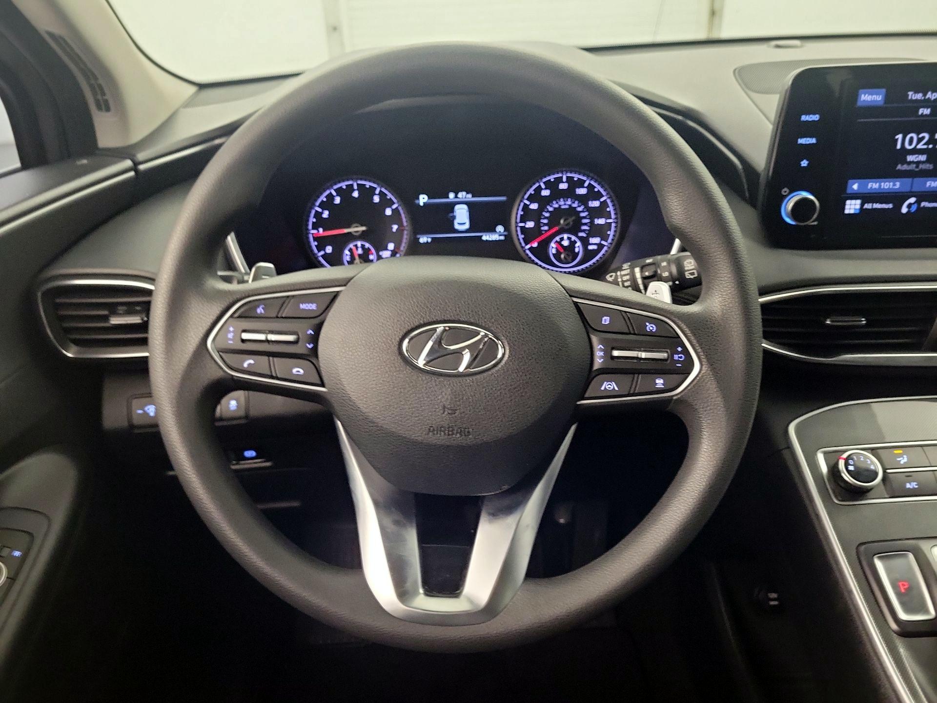 Thumbnail: 2022 Hyundai Santa Fe - 10