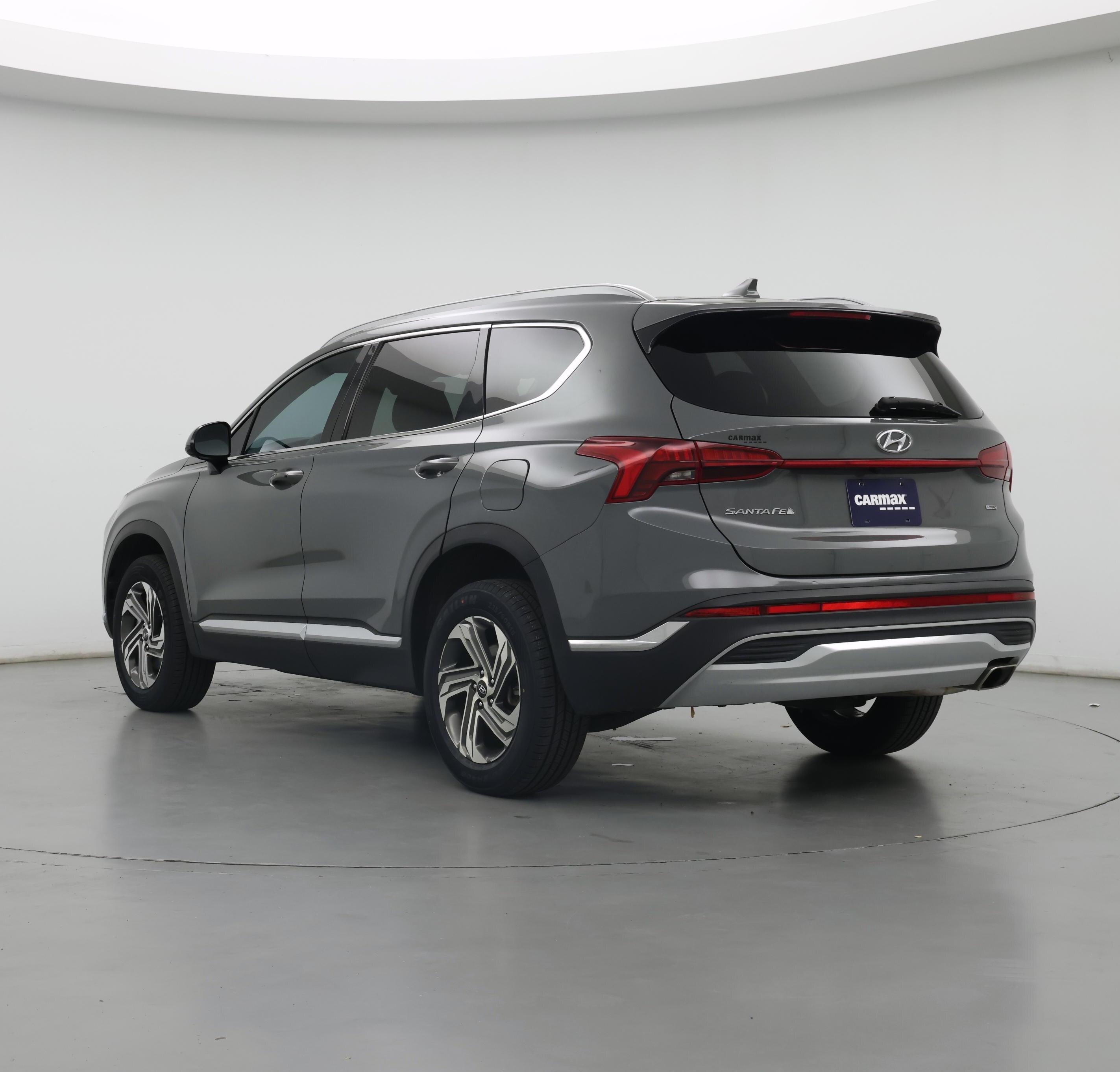 Thumbnail: 2022 Hyundai Santa Fe - 2