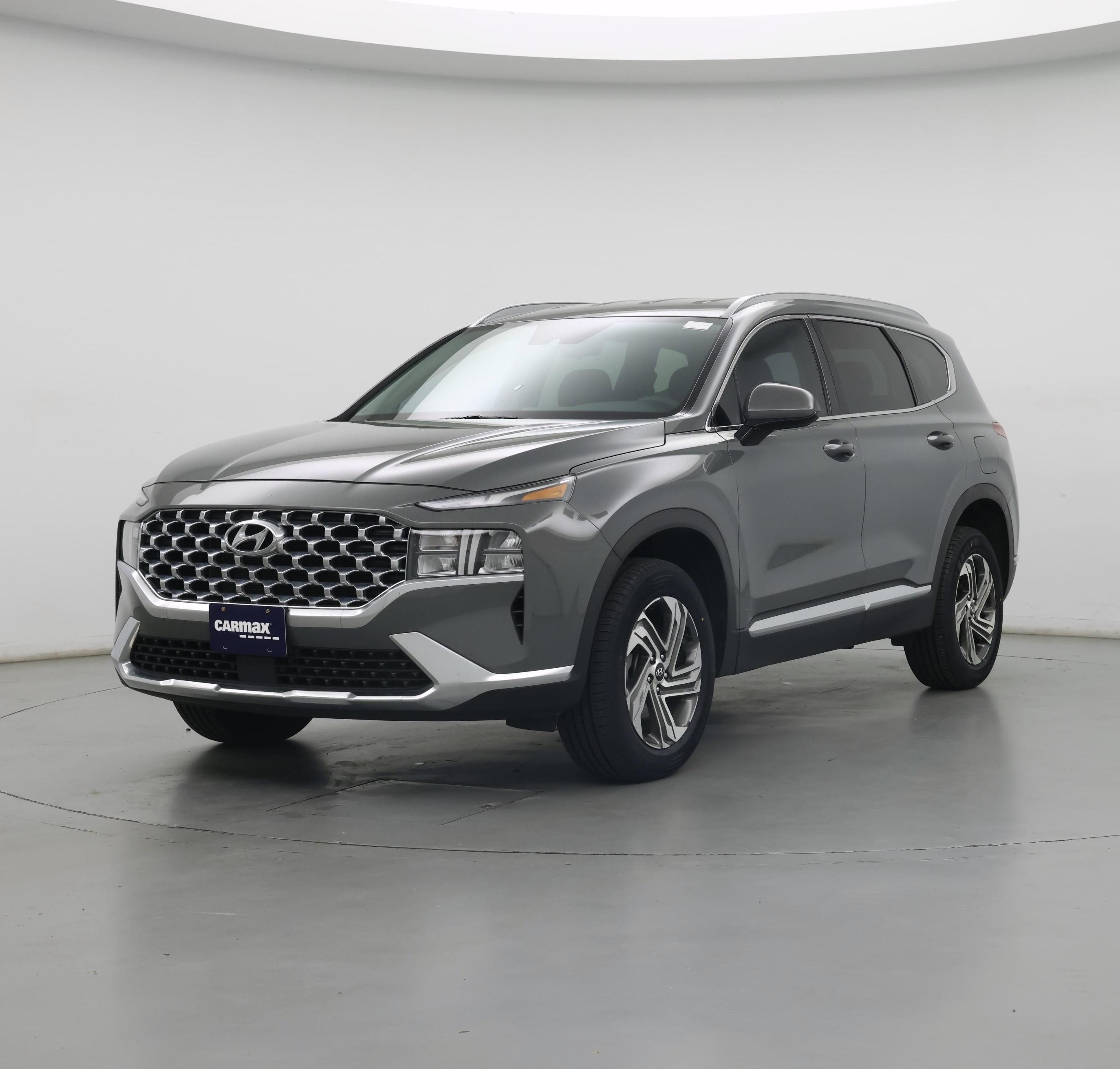 Thumbnail: 2022 Hyundai Santa Fe - 4