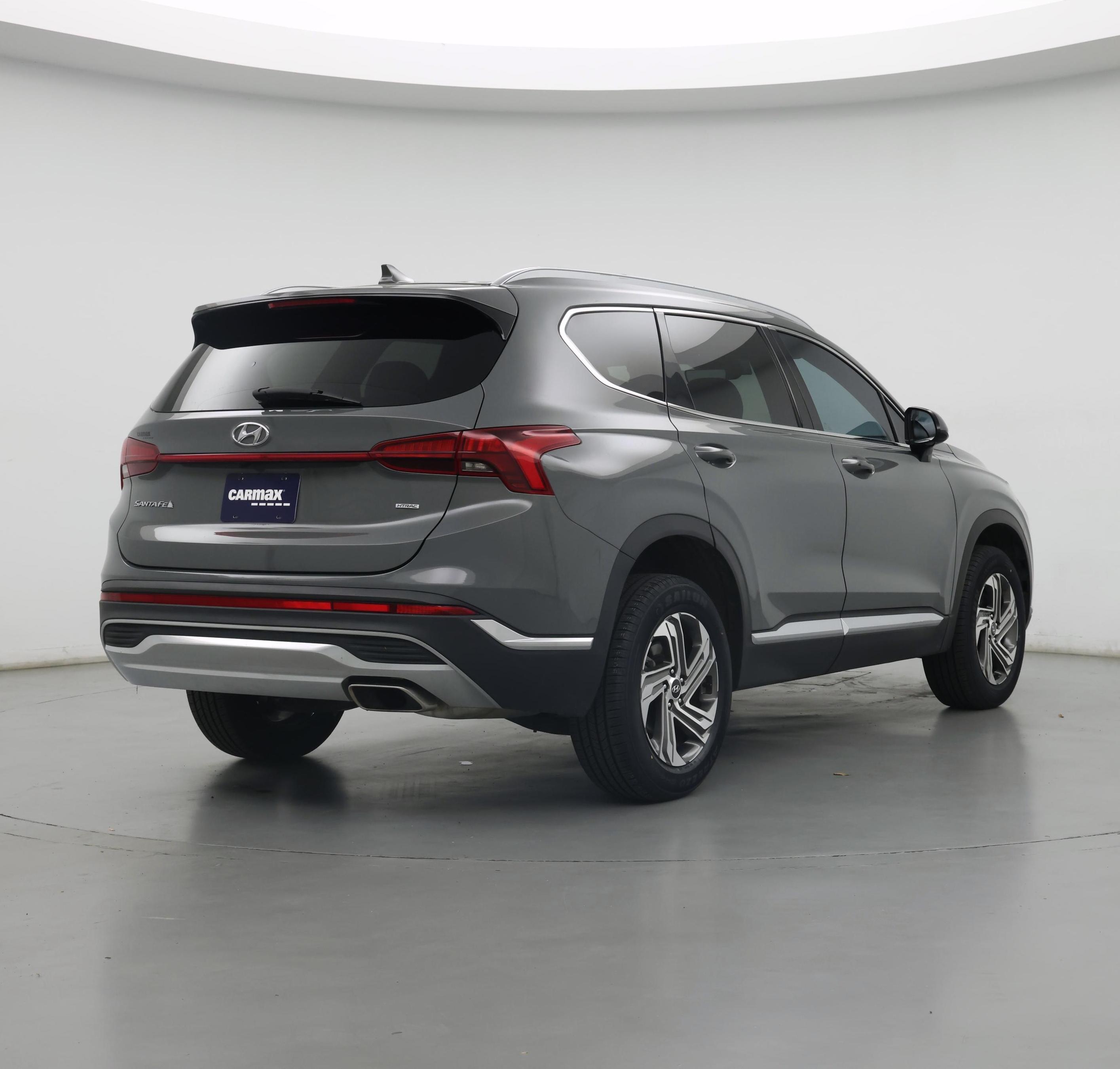 Thumbnail: 2022 Hyundai Santa Fe - 8