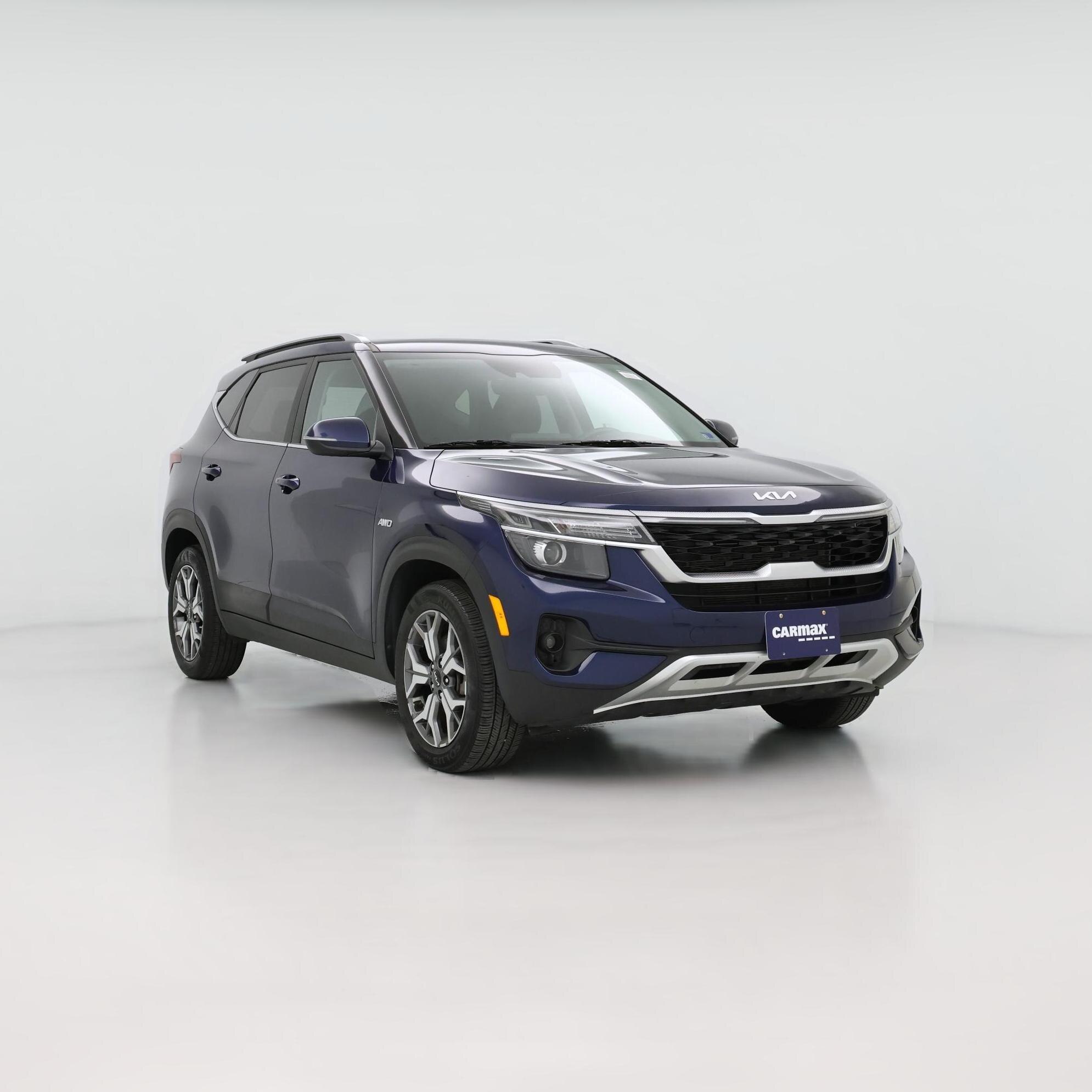 Thumbnail: 2022 Kia Seltos - 1