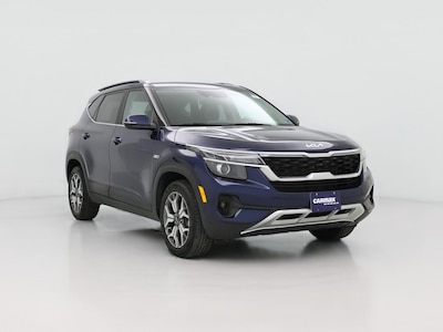 2022 Kia Seltos EX