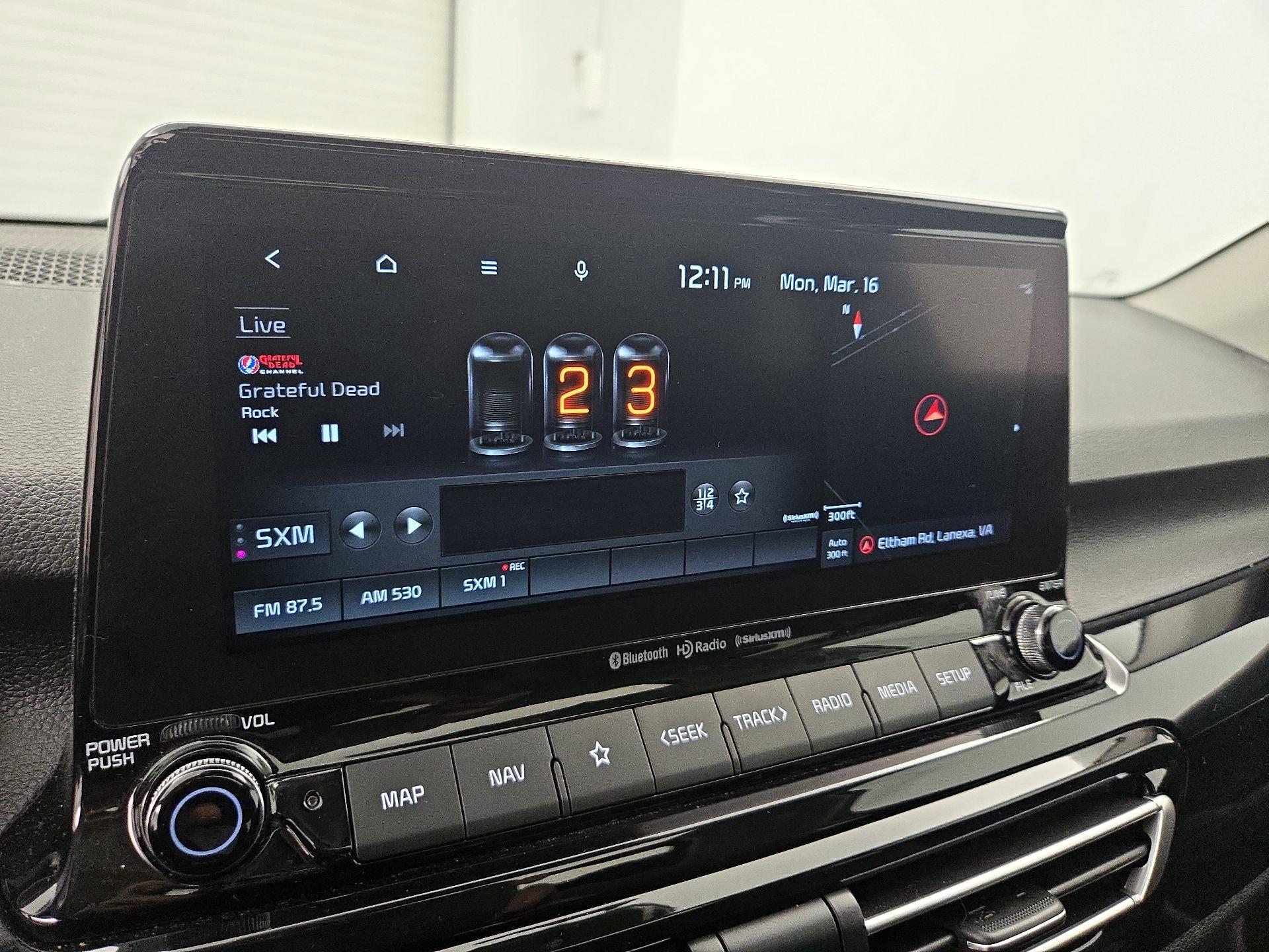 Thumbnail: 2022 Kia Seltos - 16