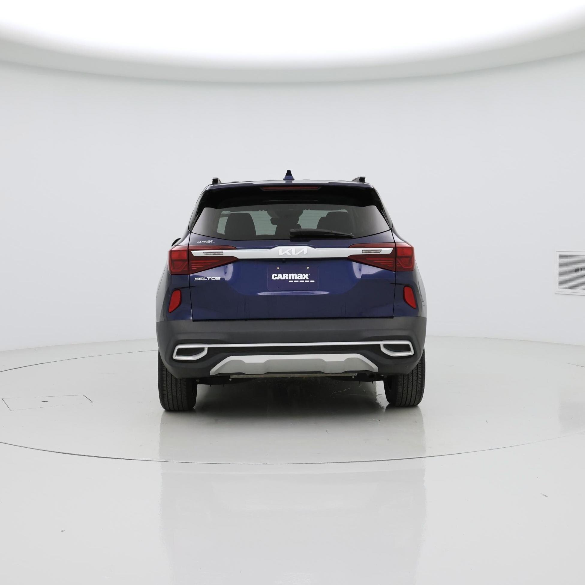 Thumbnail: 2022 Kia Seltos - 6