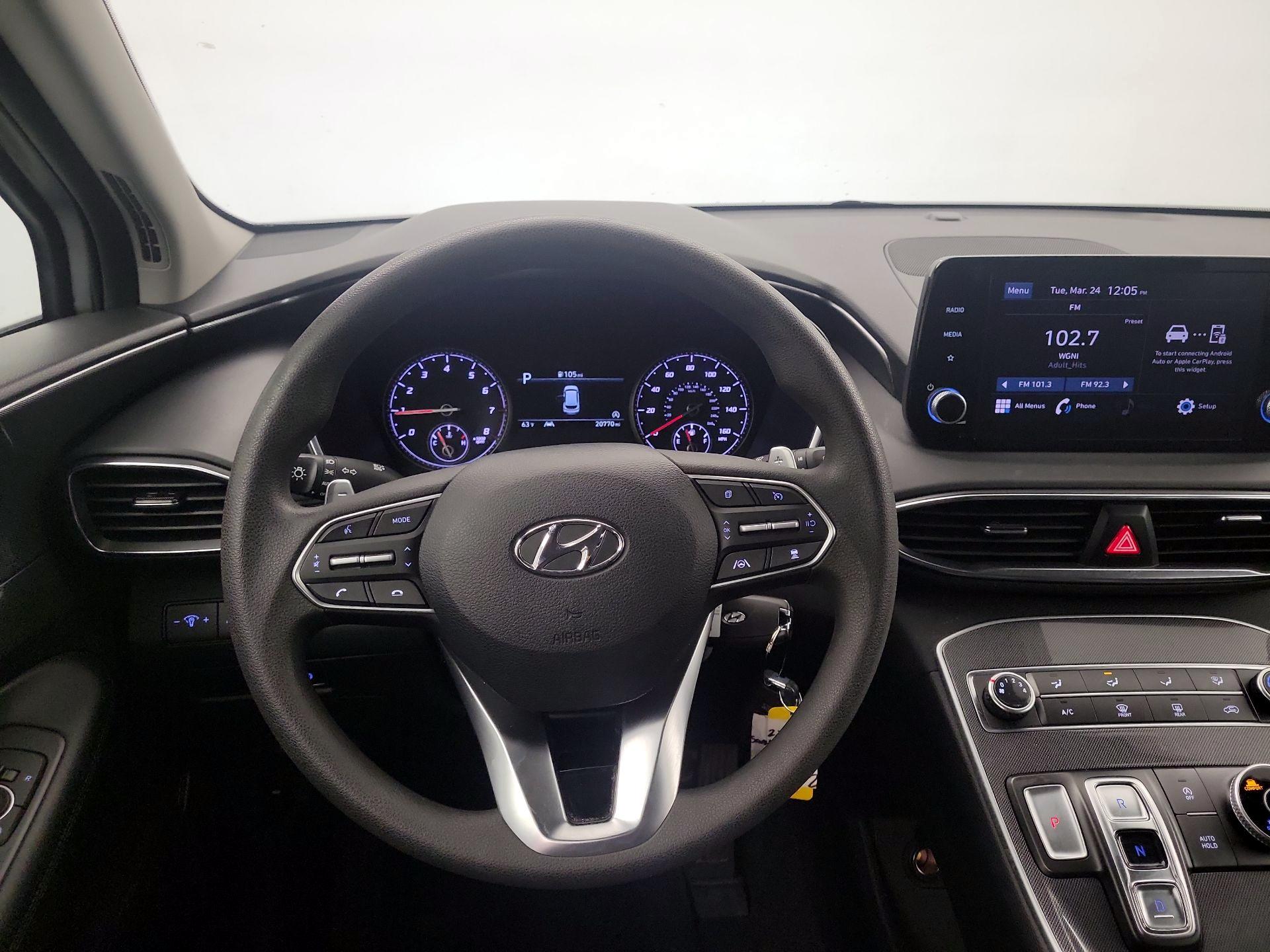 Thumbnail: 2023 Hyundai Santa Fe - 10