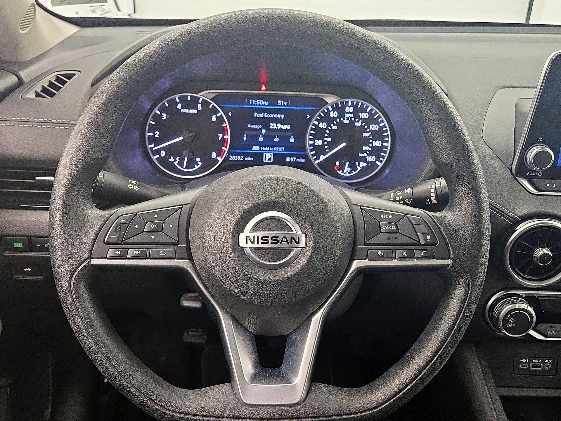 Thumbnail: 2023 Nissan Sentra - 10