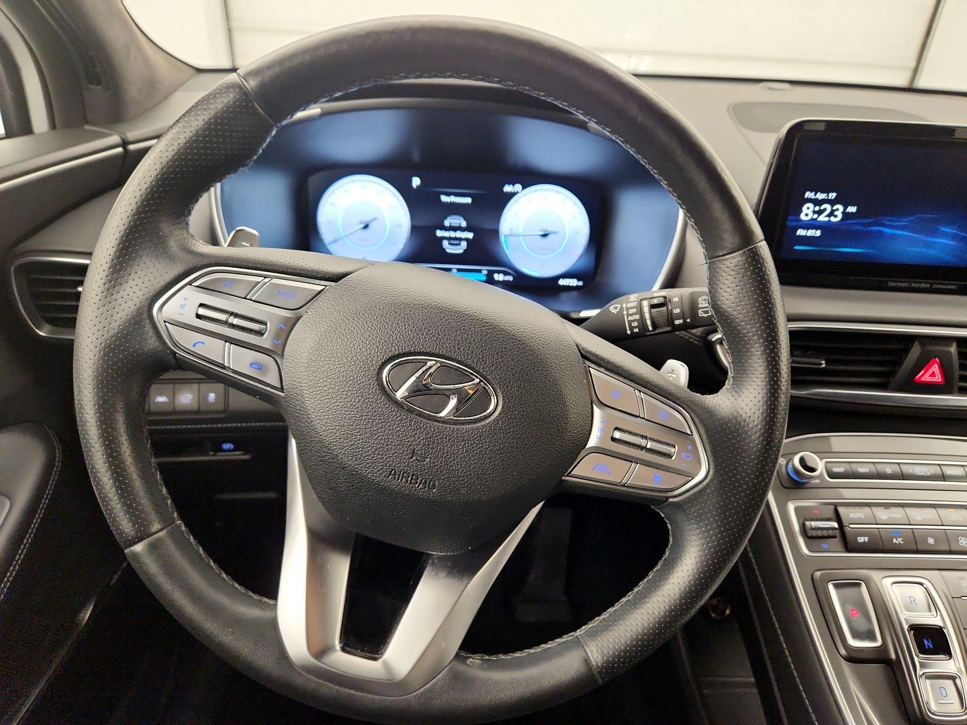 Thumbnail: 2023 Hyundai Santa Fe - 10