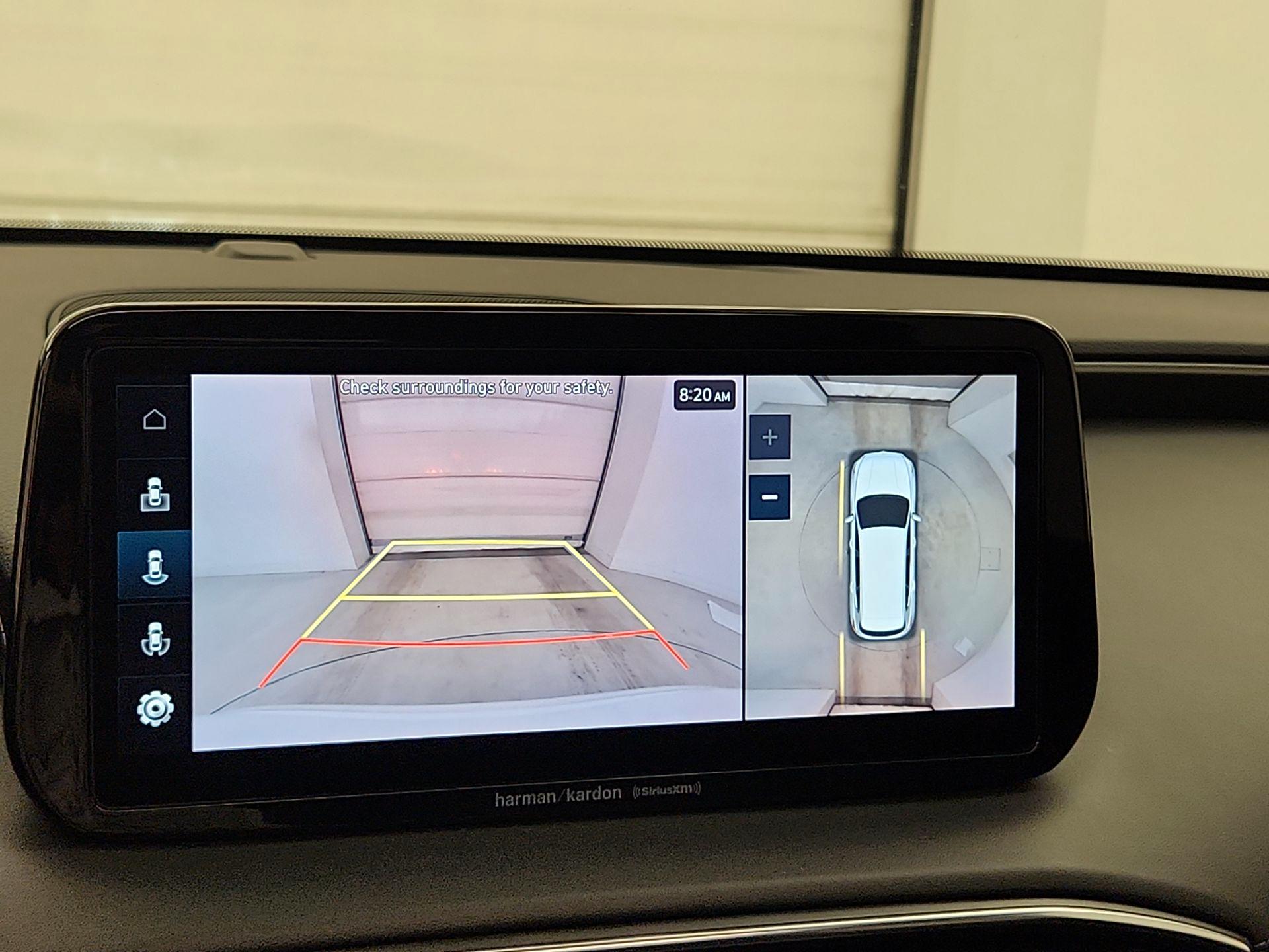 Thumbnail: 2023 Hyundai Santa Fe - 15