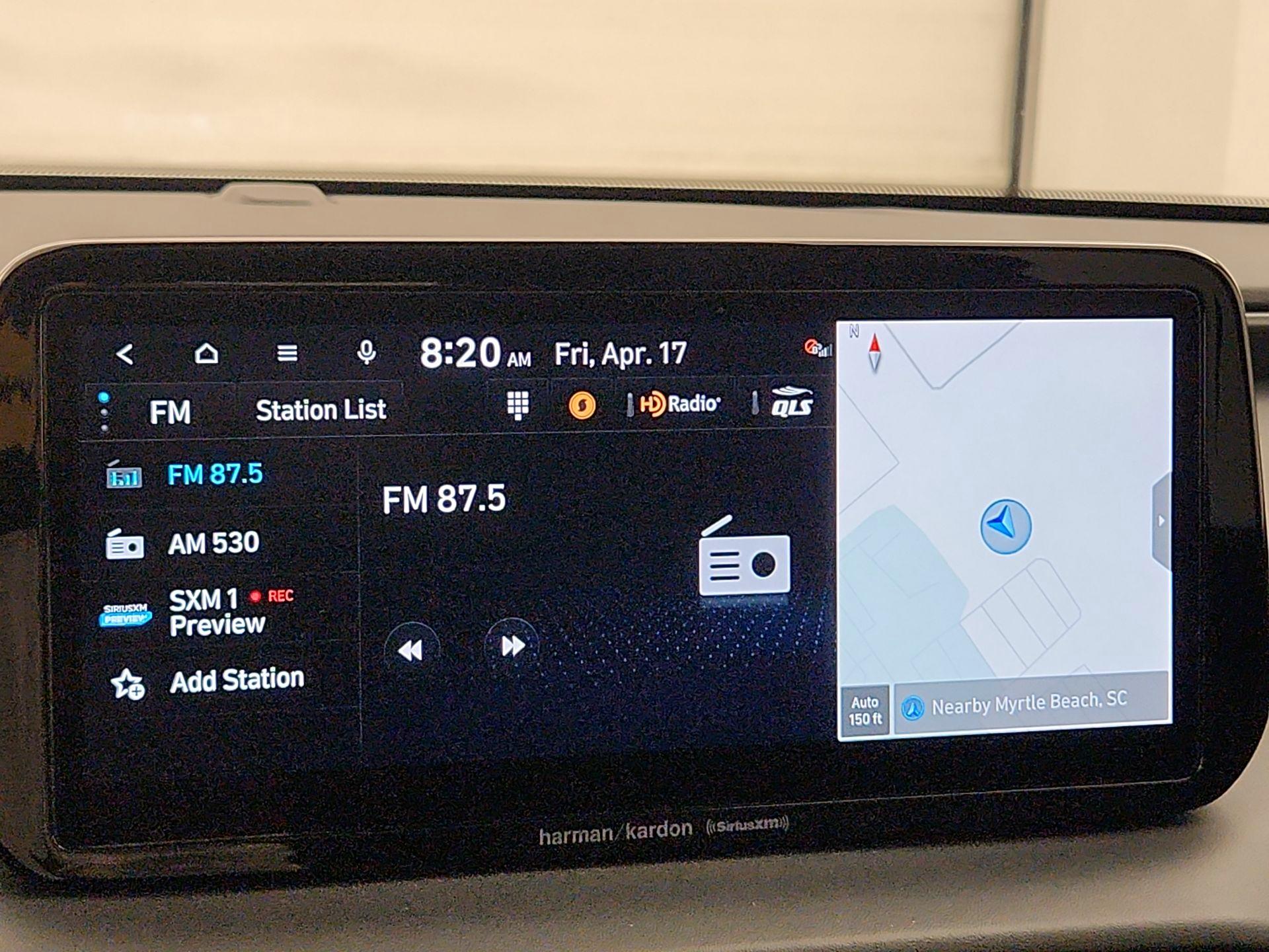 Thumbnail: 2023 Hyundai Santa Fe - 16