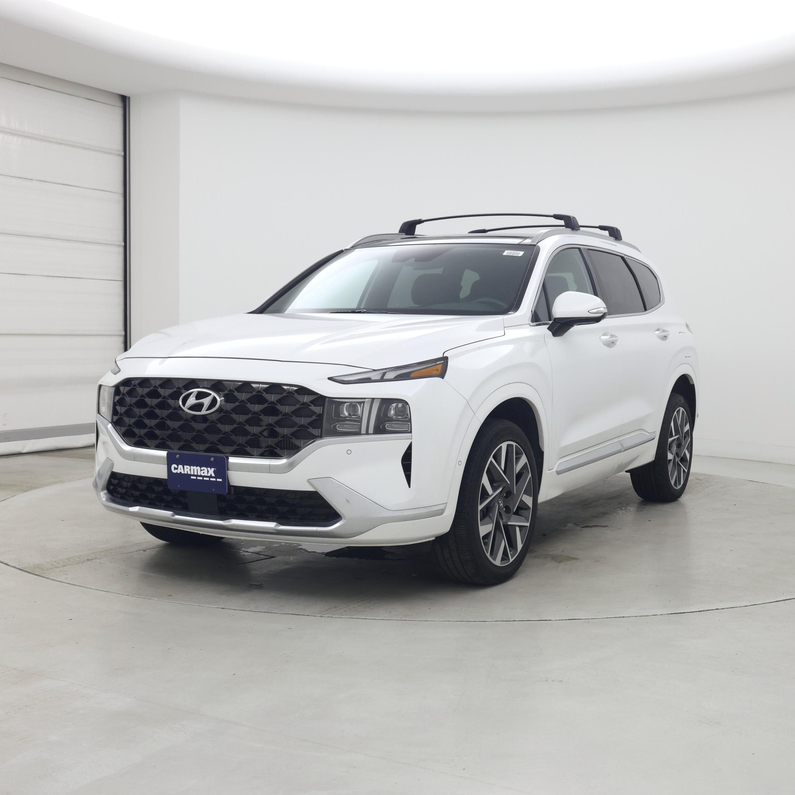 Thumbnail: 2023 Hyundai Santa Fe - 4