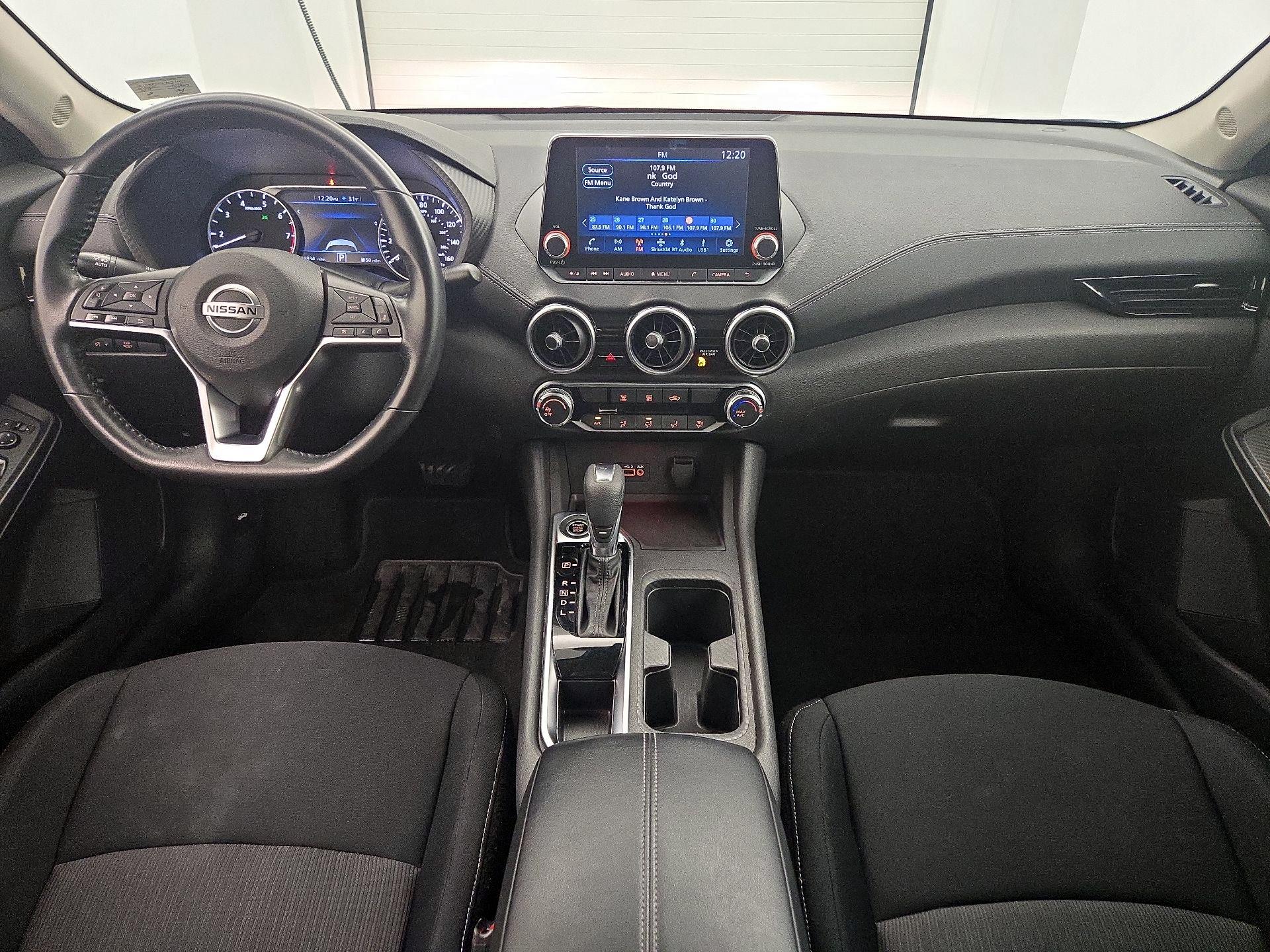 Thumbnail: 2022 Nissan Sentra - 9