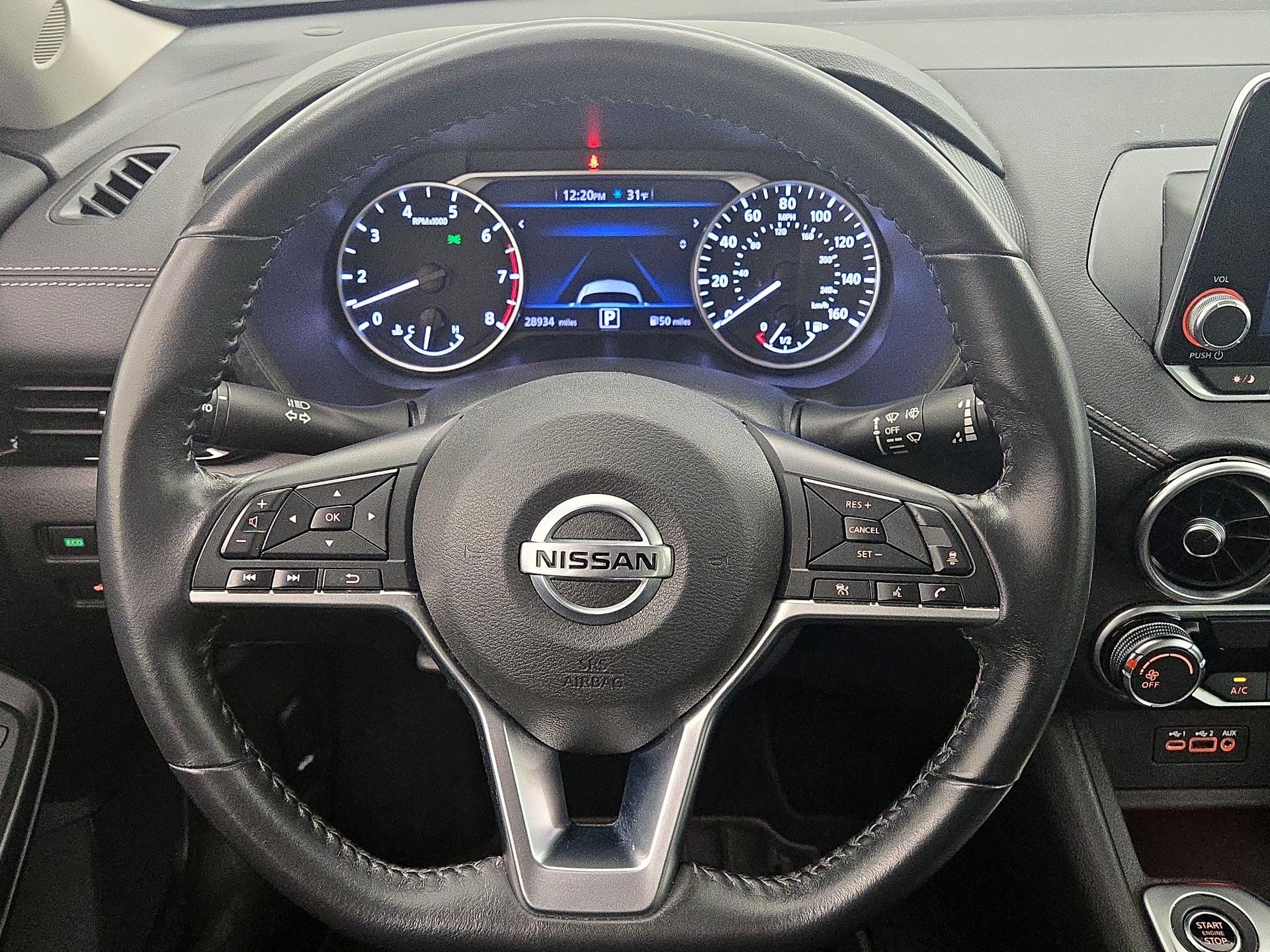 Thumbnail: 2022 Nissan Sentra - 10