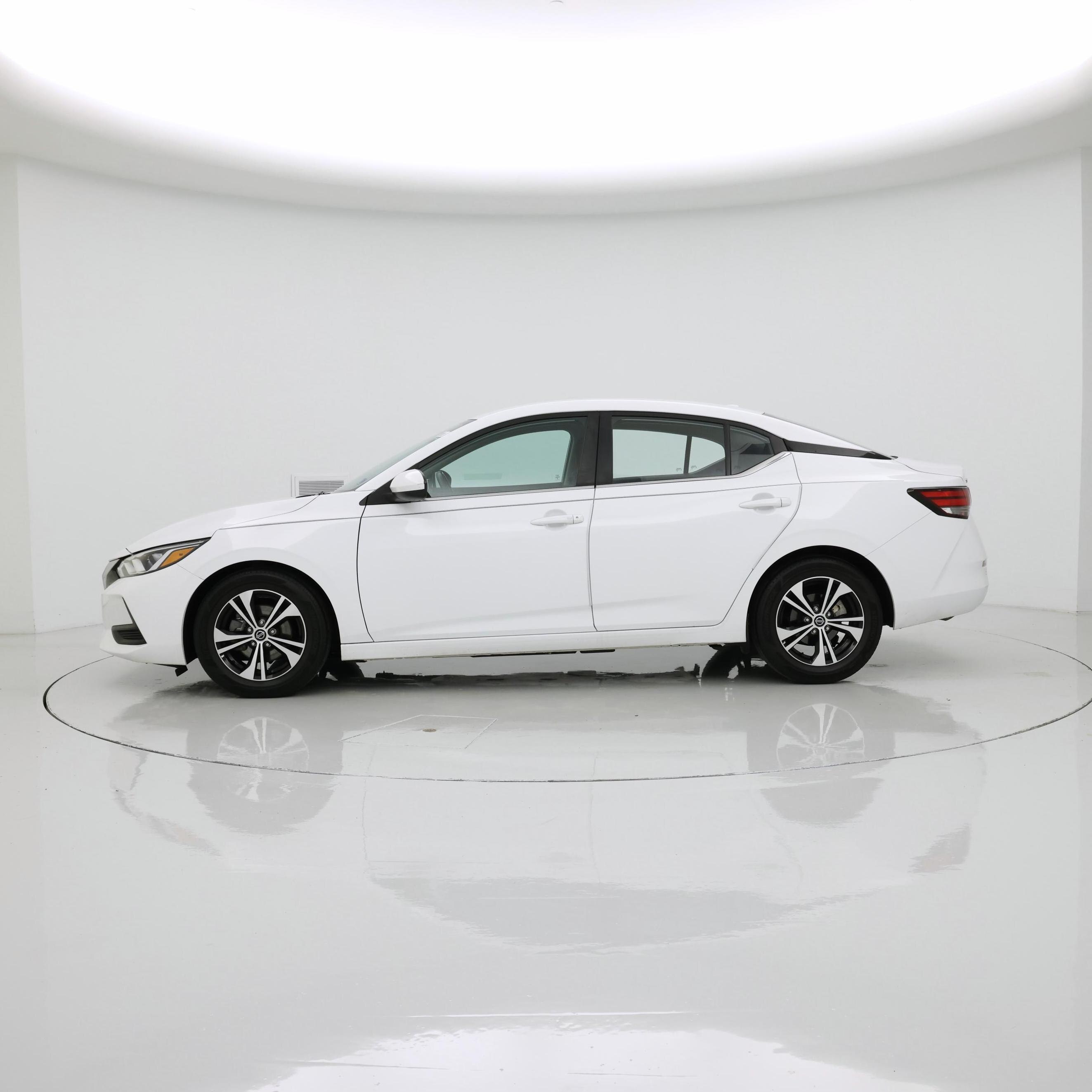 Thumbnail: 2022 Nissan Sentra - 3