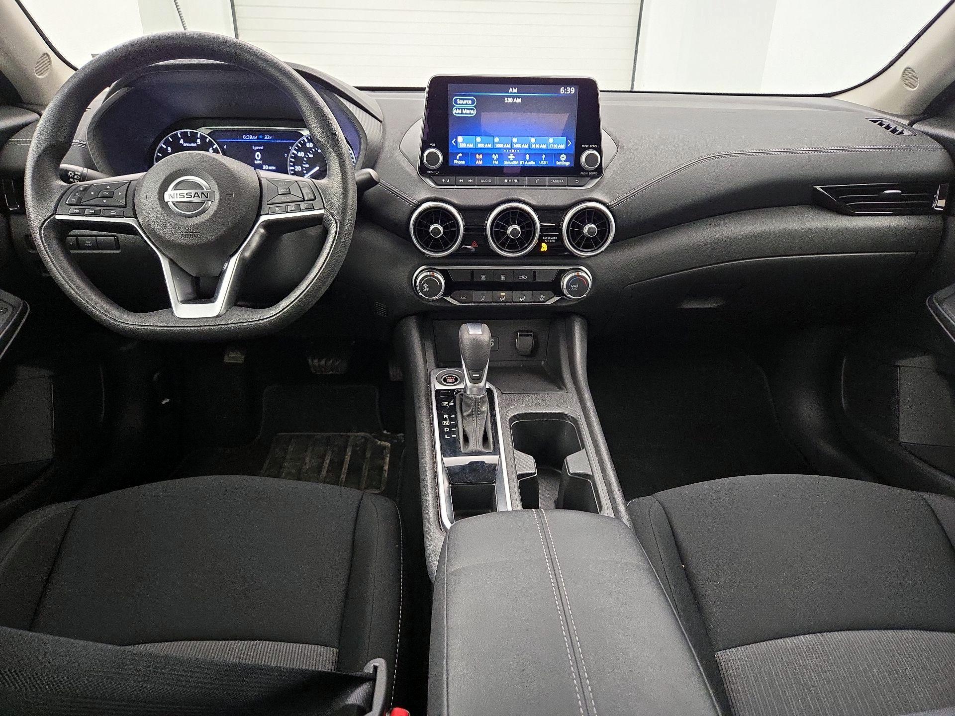 Thumbnail: 2023 Nissan Sentra - 9