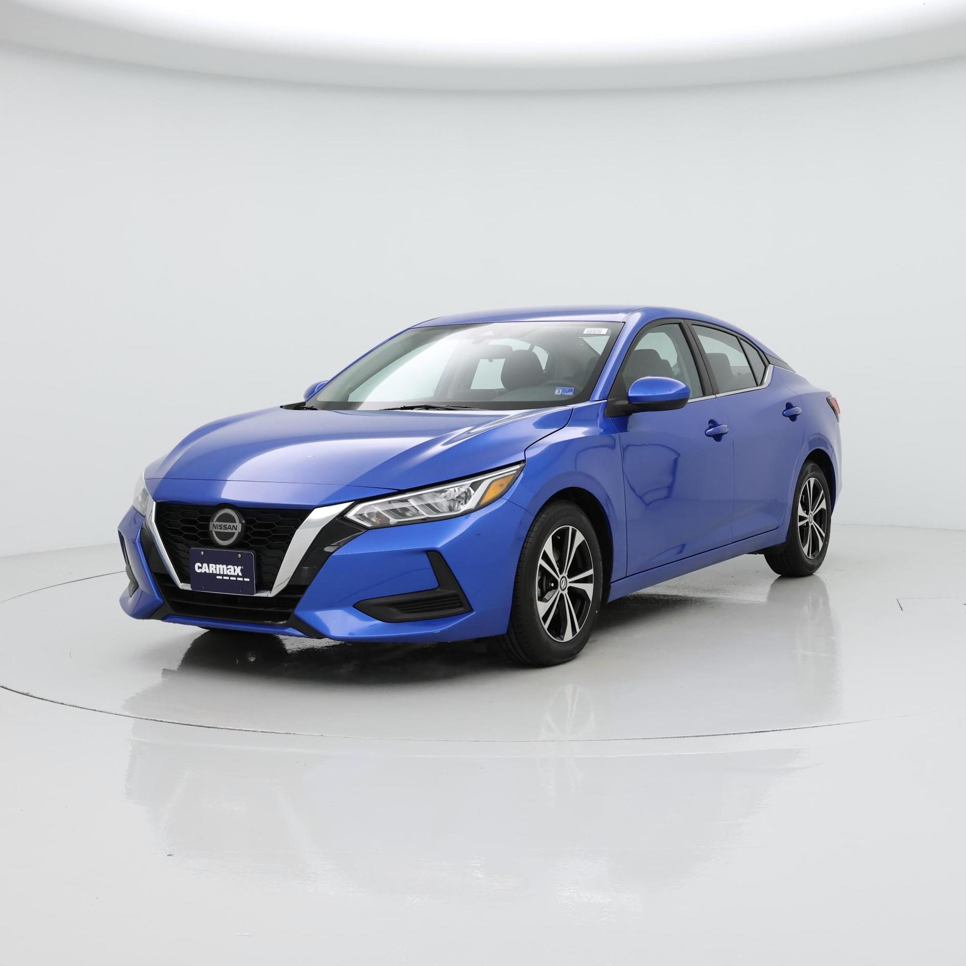 Thumbnail: 2023 Nissan Sentra - 4