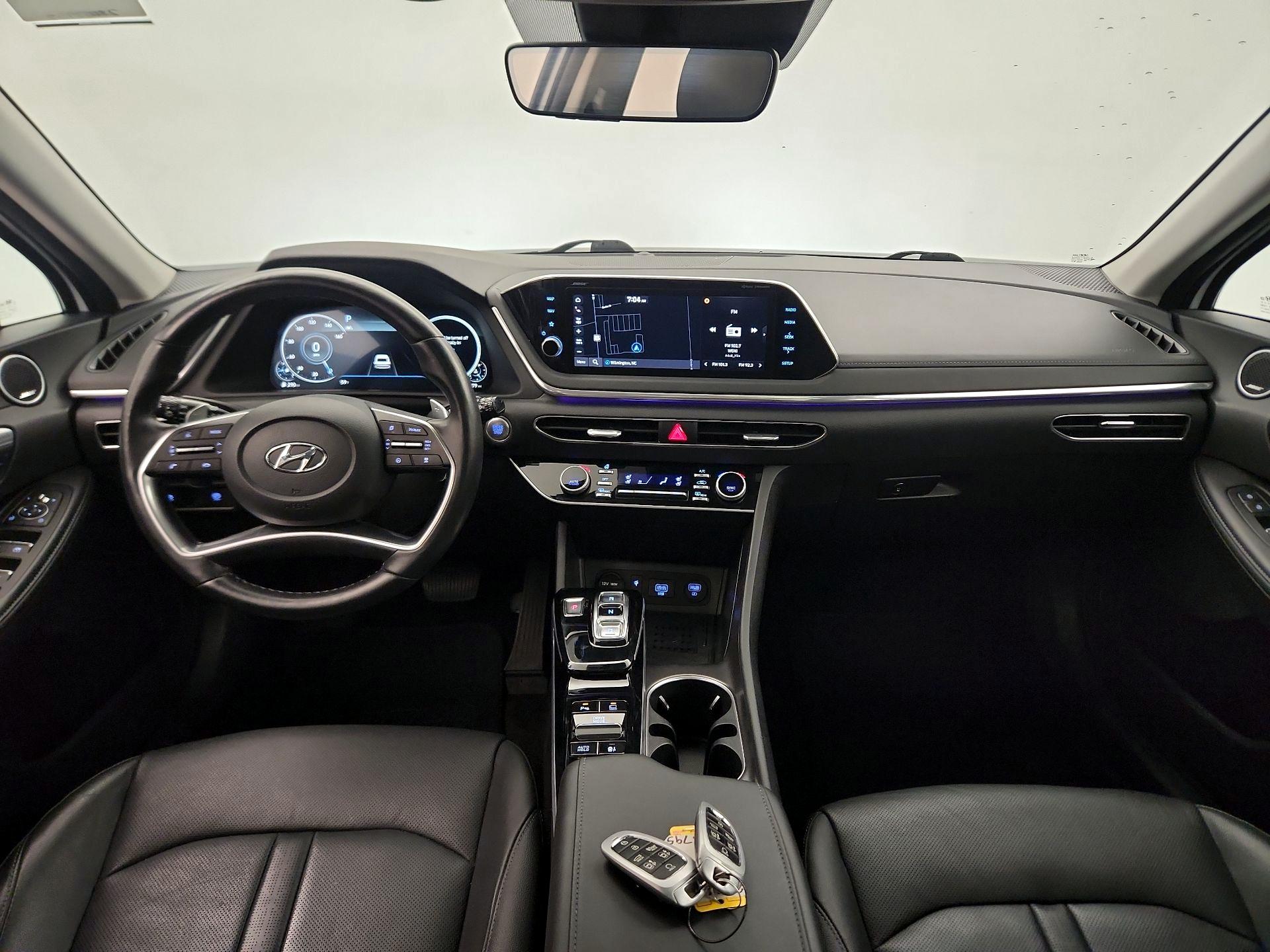 Thumbnail: 2023 Hyundai Sonata - 9