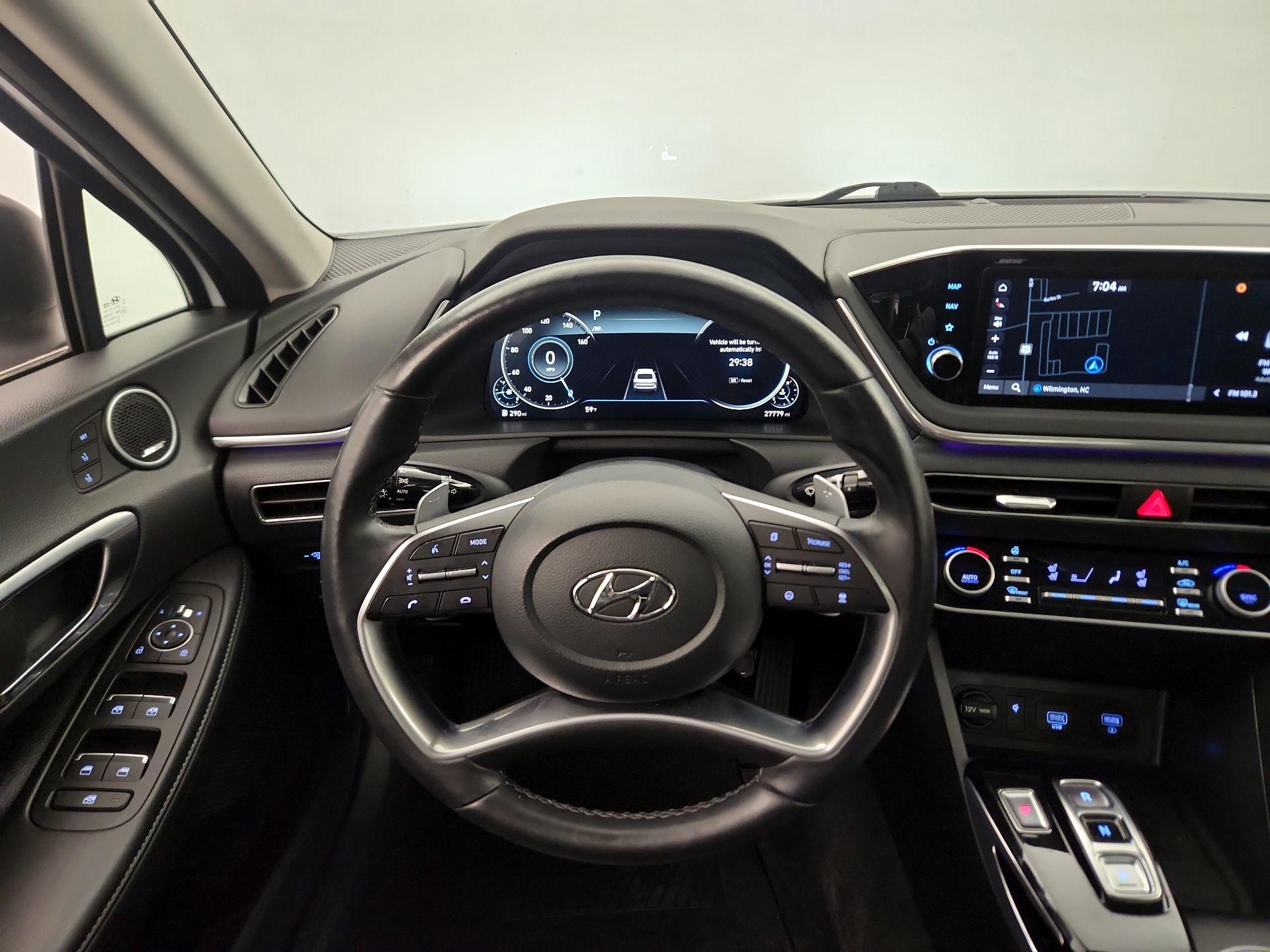 Thumbnail: 2023 Hyundai Sonata - 10