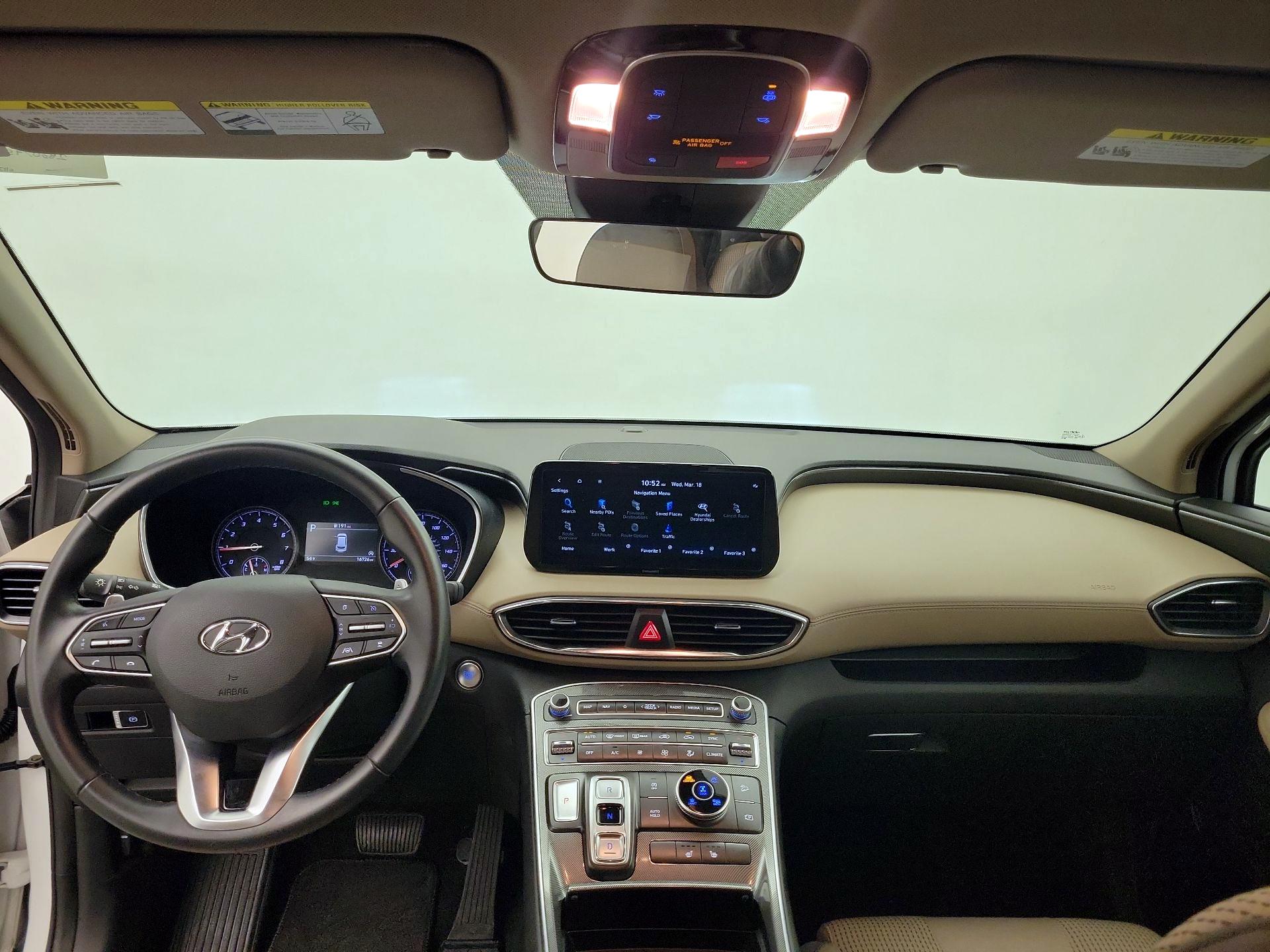 Thumbnail: 2023 Hyundai Santa Fe - 9