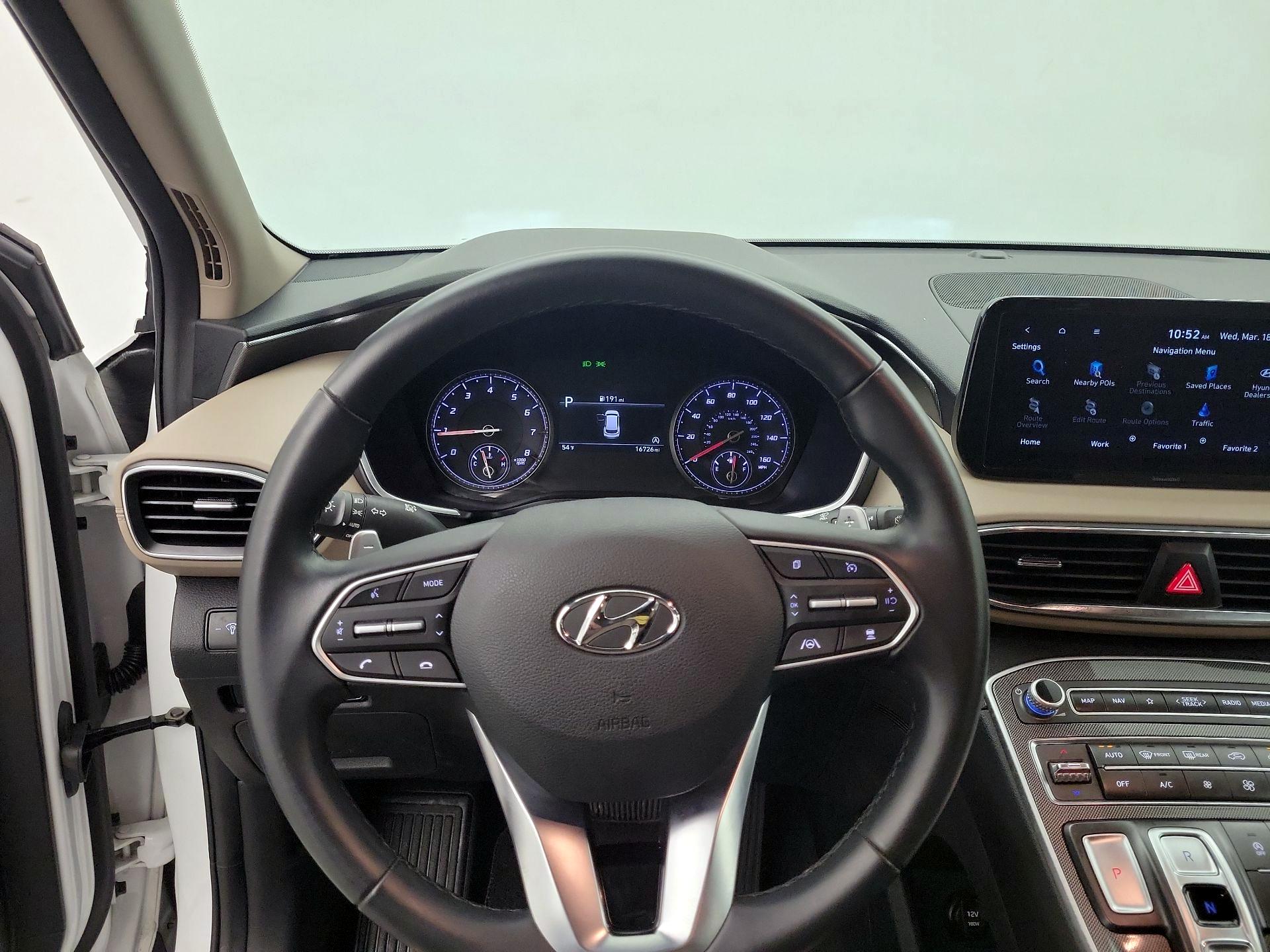 Thumbnail: 2023 Hyundai Santa Fe - 10